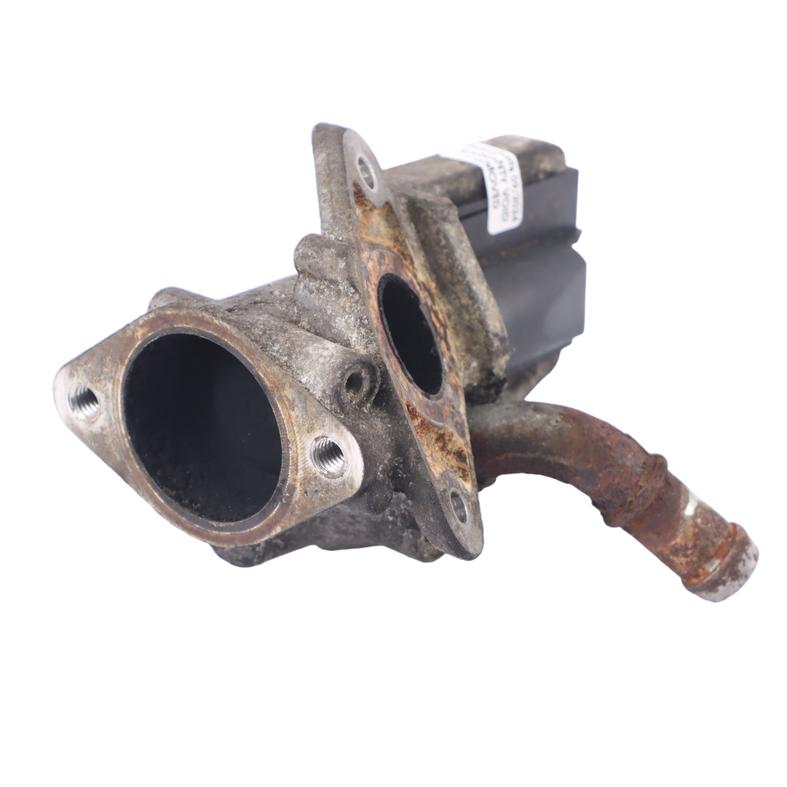 Soupape EGR Ford Transit MK7 Peugeot Boxer 2.2 Recirculation diesel BK2Q9D475CB