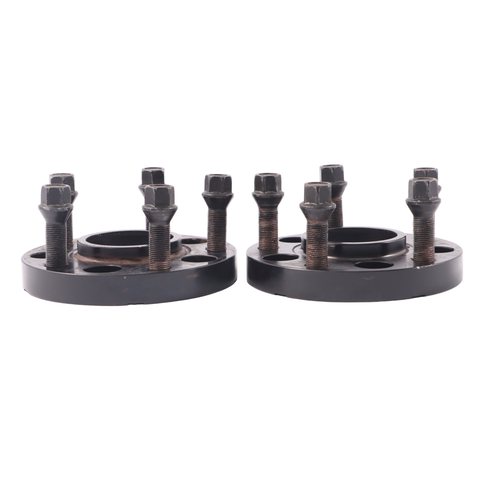 BMW elargissement des Voies Rondelles de Distance Kit 5x120 72.56mm 20mm