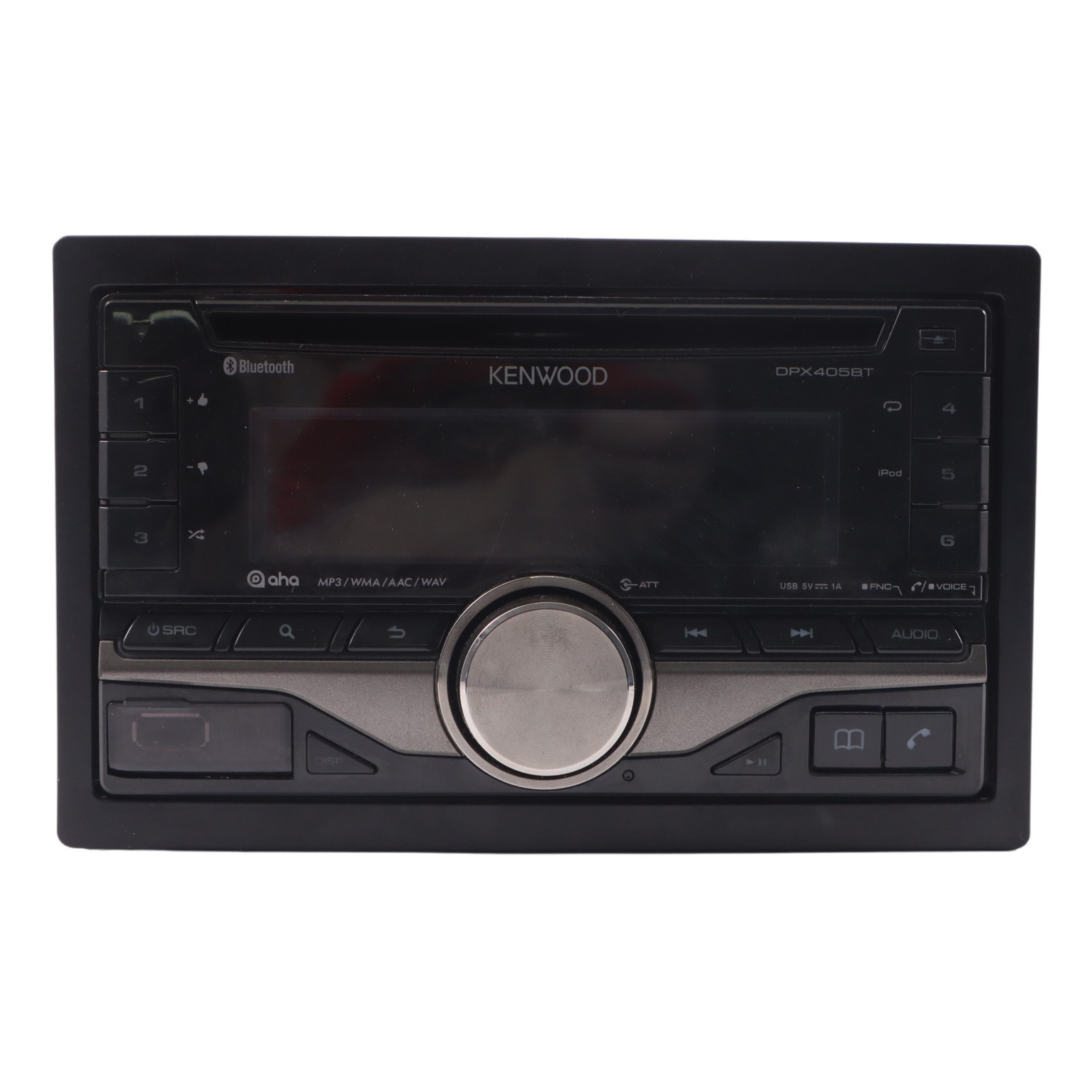 Kenwood DPX405BT Autoradio Stéréo CD MP3 FM AUX USB 4x50 W