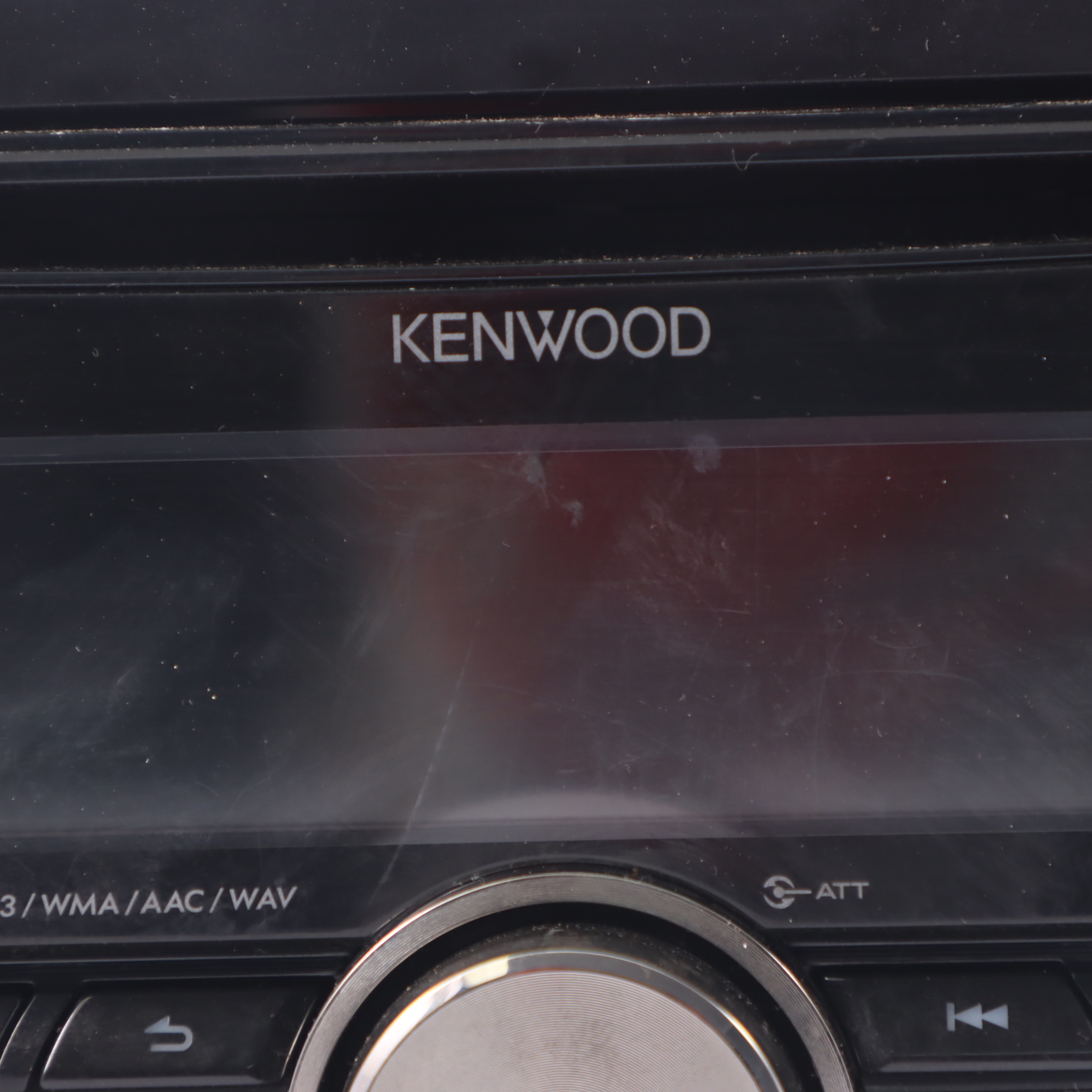 Kenwood DPX405BT Autoradio Stéréo CD MP3 FM AUX USB 4x50 W