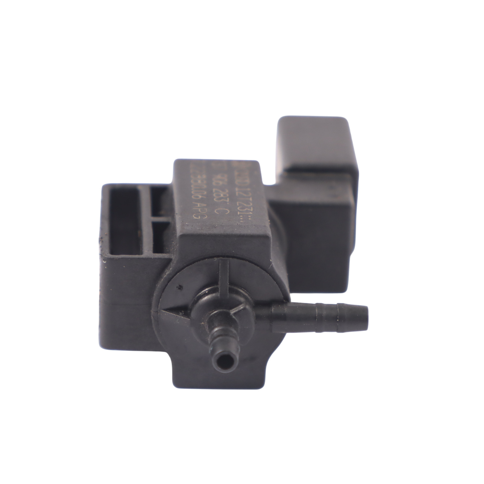 Volkswagen Audi Skoda Seat Solenoid Valve Électrovanne 037906283C 