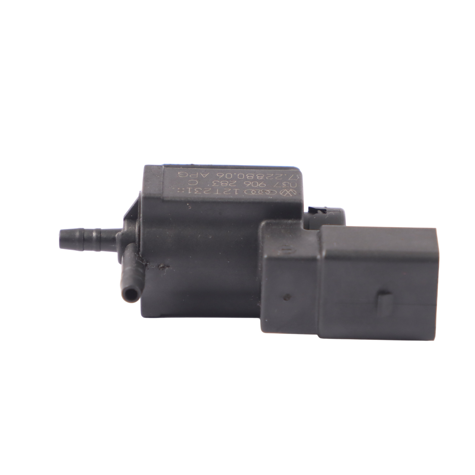 Volkswagen Audi Skoda Seat Solenoid Valve Électrovanne 037906283C 