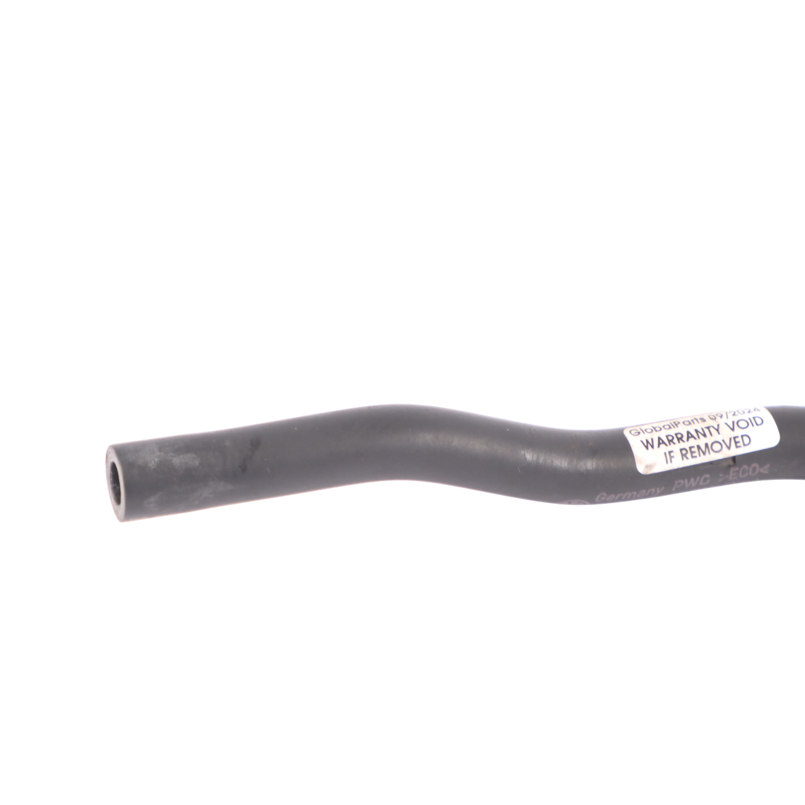 VW Touran 1T 1.4 TSI CAVC Raccordement d'un tuyau d'arrosage Tube 03C133514BN