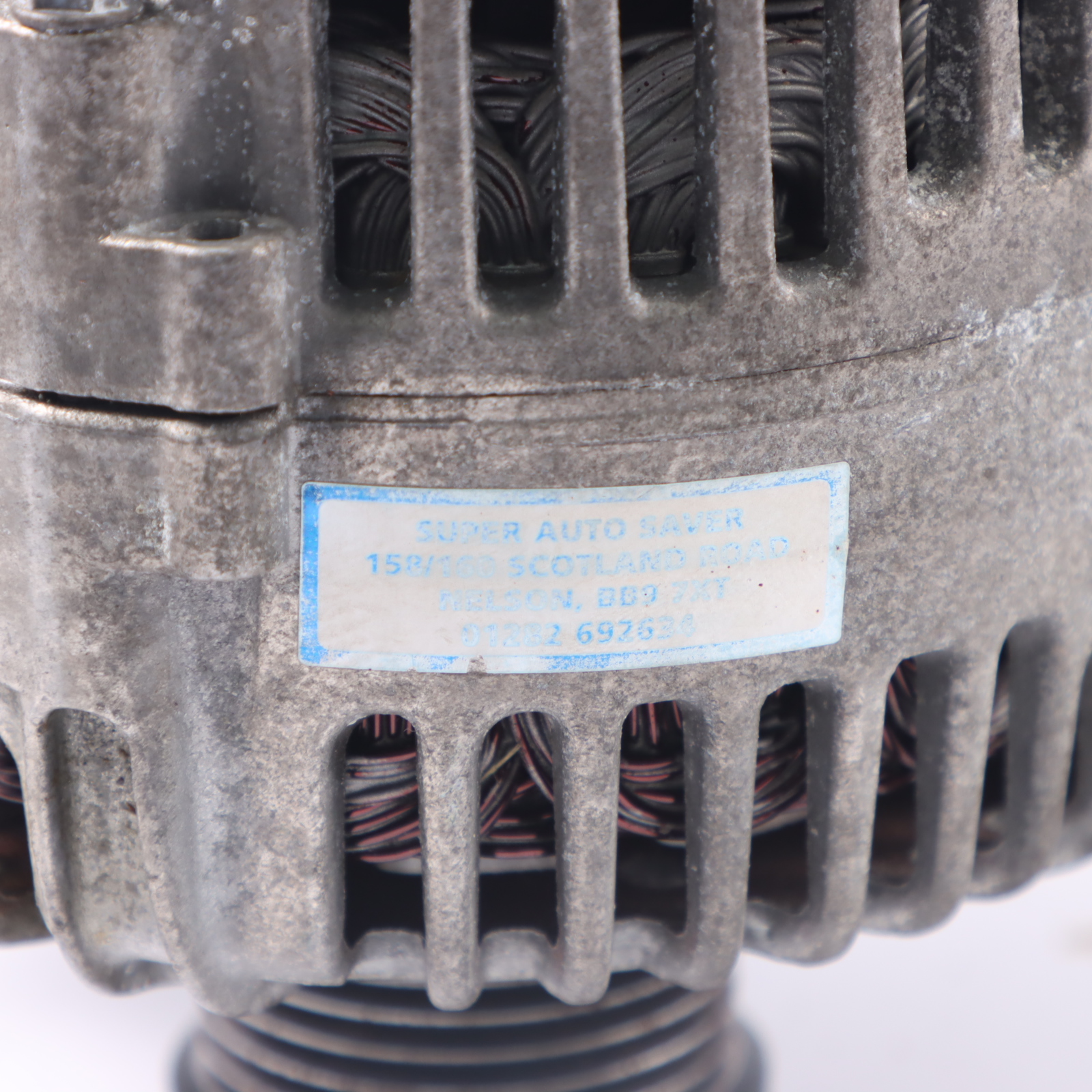 Audi Seat Skoda Volkswagen 1.4 TSI Petrol Alternator Generator 110A 03C903023G