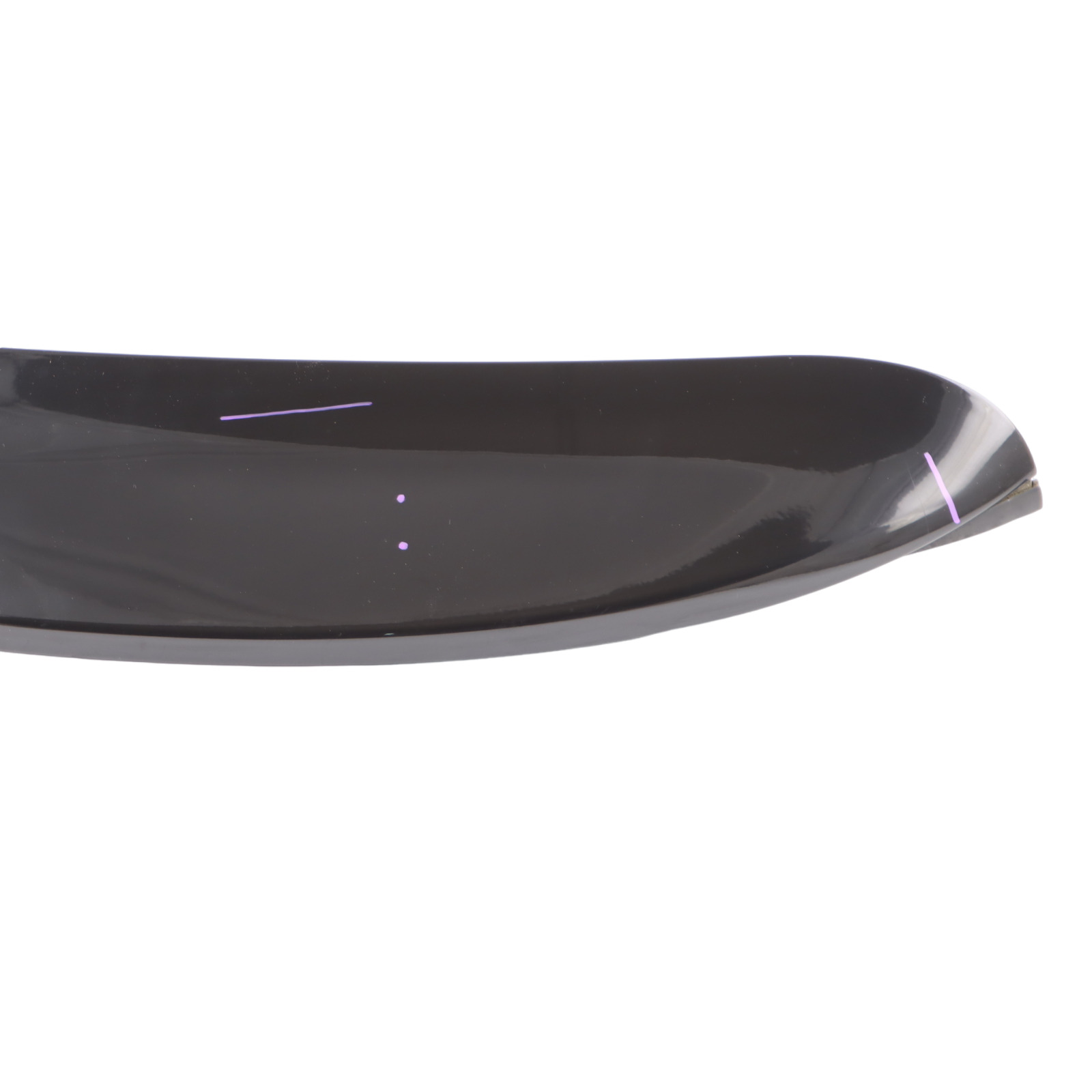 Mini Cooper One 1 R56 LCI Spoiler Noir 0430315 7148850