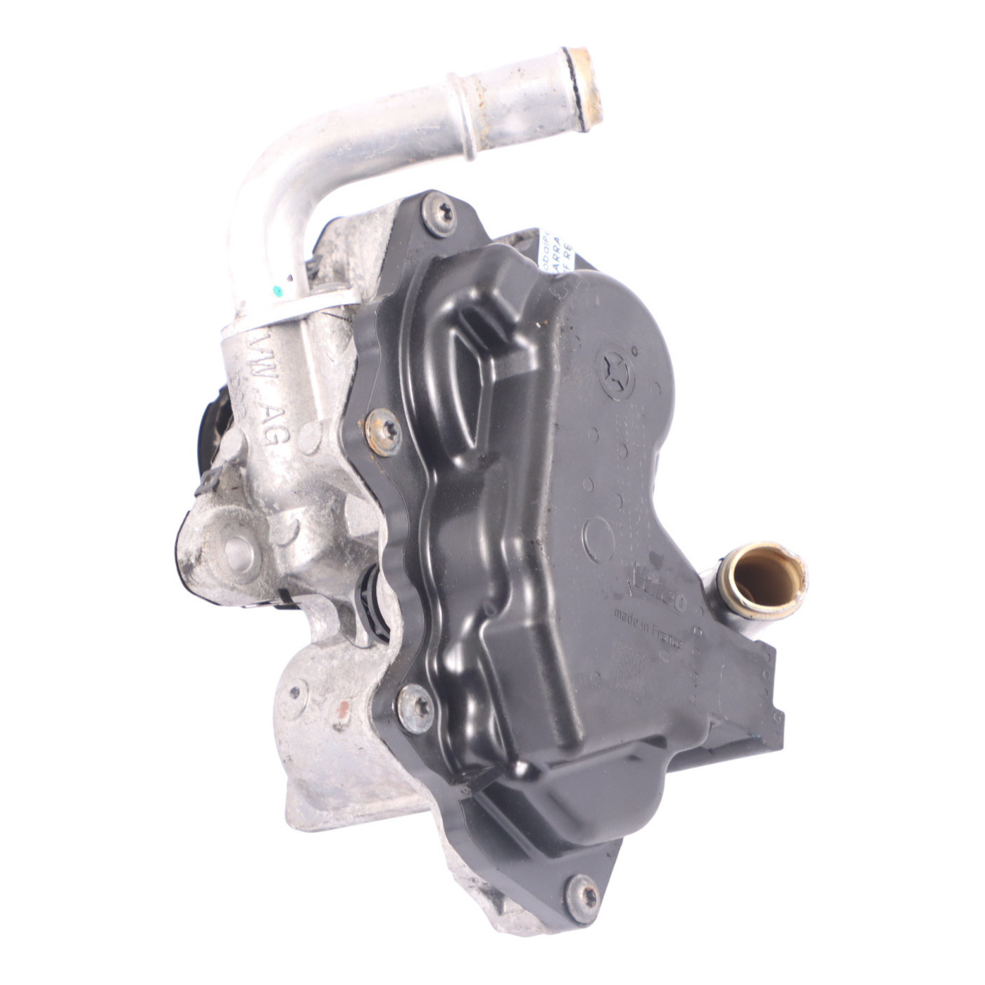 Audi A5 8T Moteur EGR Soupape d'échappement Refroidisseur de soupape 04L131501E