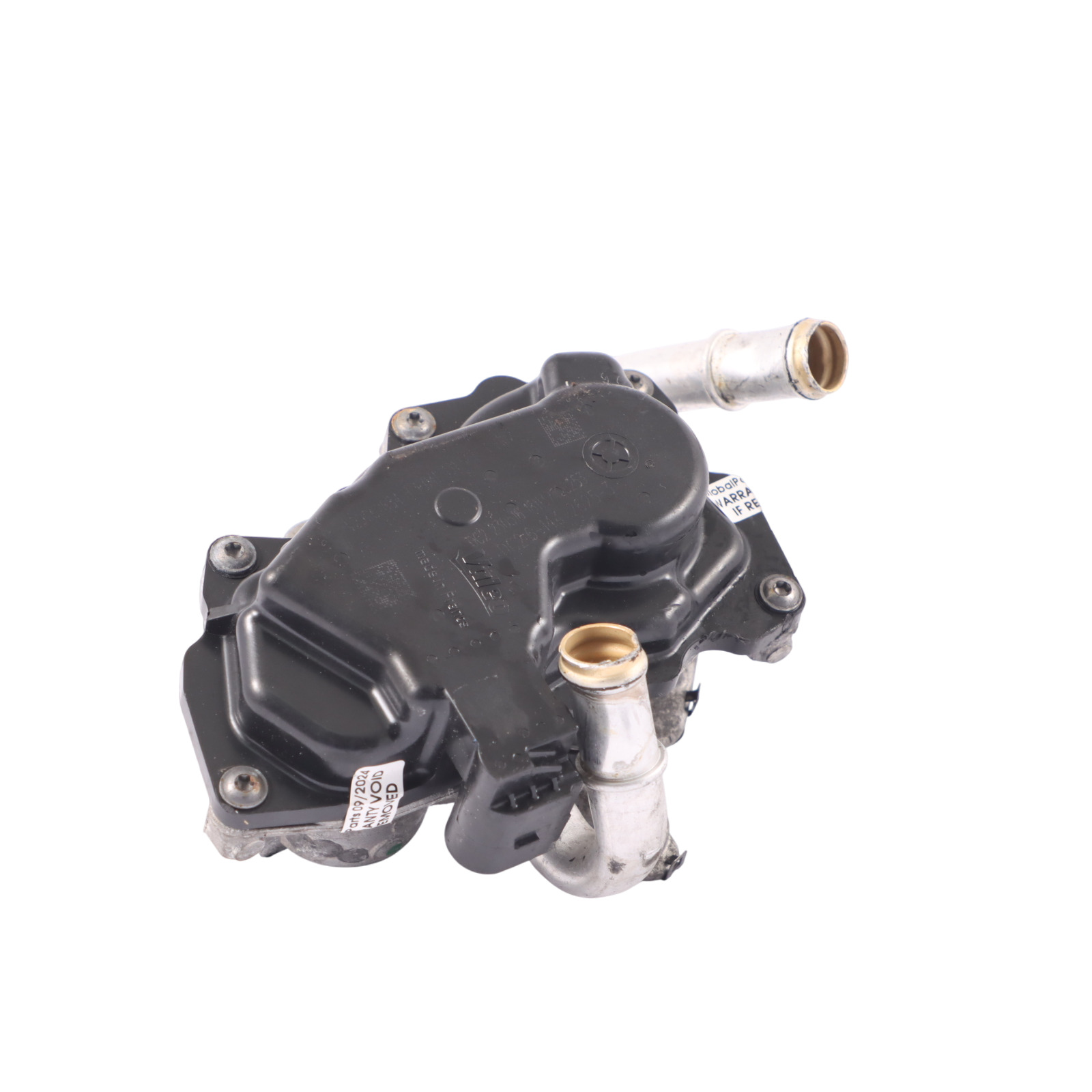 Audi A5 8T Moteur EGR Soupape d'échappement Refroidisseur de soupape 04L131501E