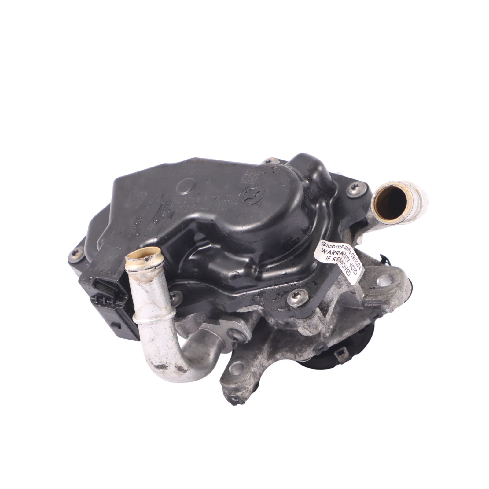 Audi A5 8T Moteur EGR Soupape d'échappement Refroidisseur de soupape 04L131501E