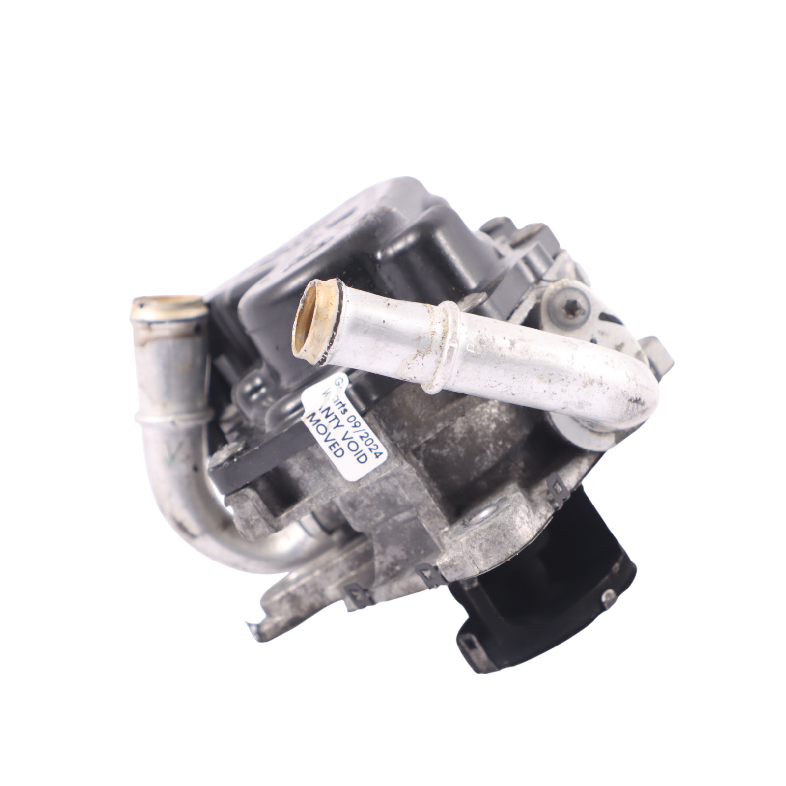 Audi A5 8T Moteur EGR Soupape d'échappement Refroidisseur de soupape 04L131501E