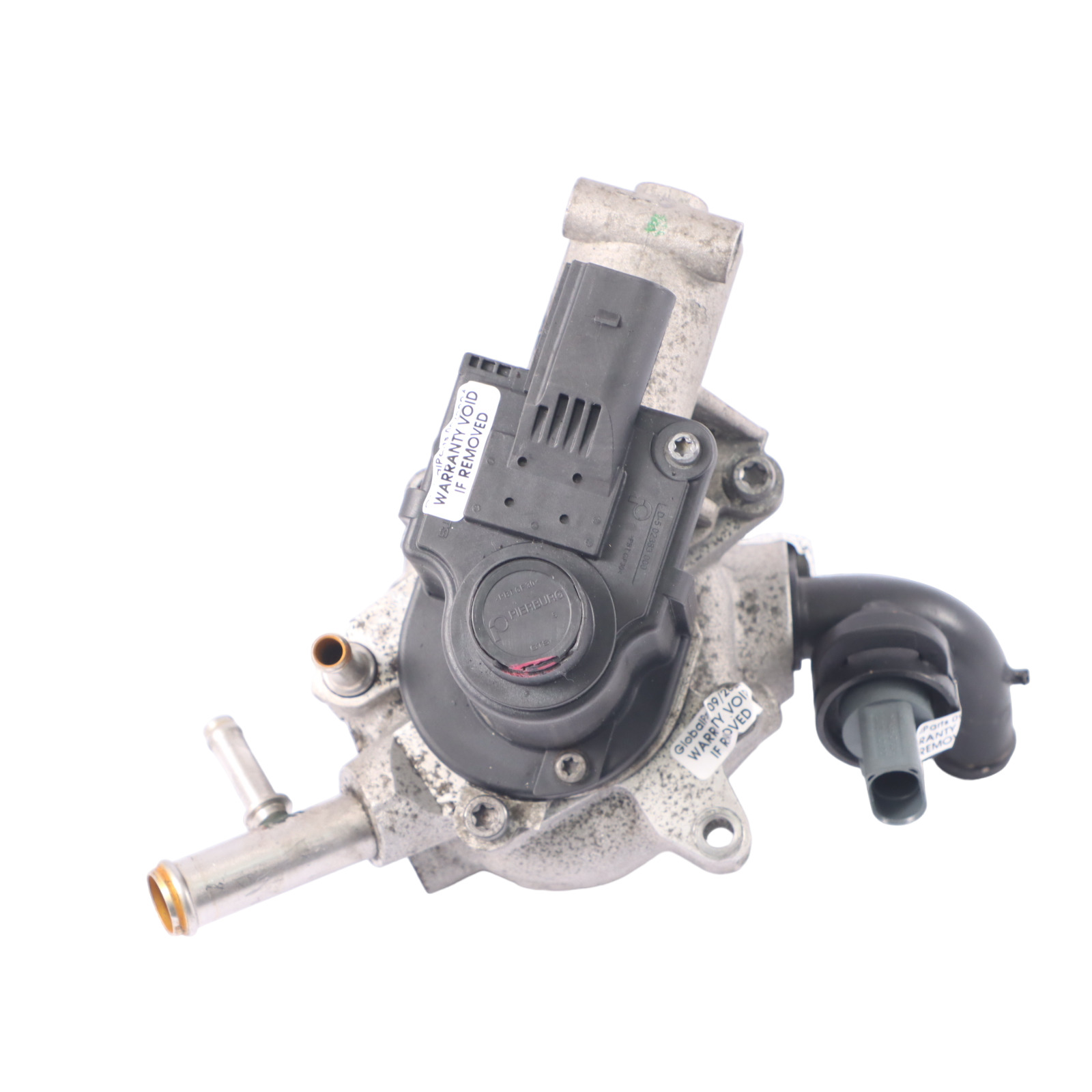 Audi Q7 4L 4.2 TDI BTR Recirculation des gaz d'échappement EGR Valve 057131501E