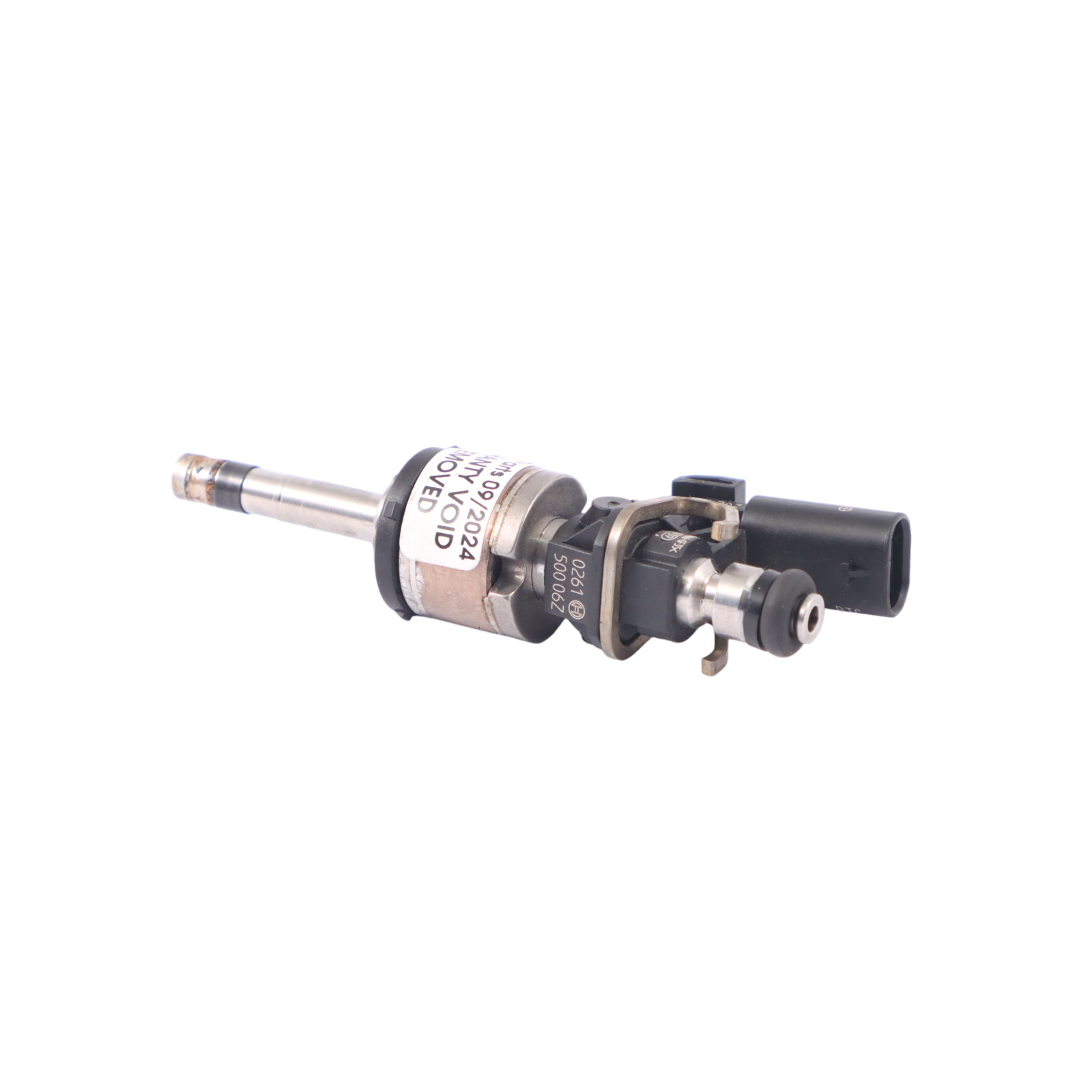 VW Volkswagen Golf 8 1.5 eTSI DFYA Injecteur de carburant 05E906036L