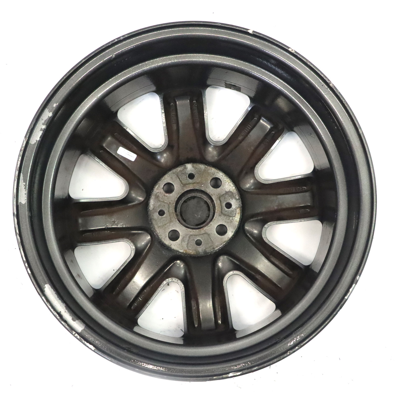 Mini Cooper R50 R53 R55 R56 R57 Jante grise en alliage 17" ET:48 7J S-Spoke 85