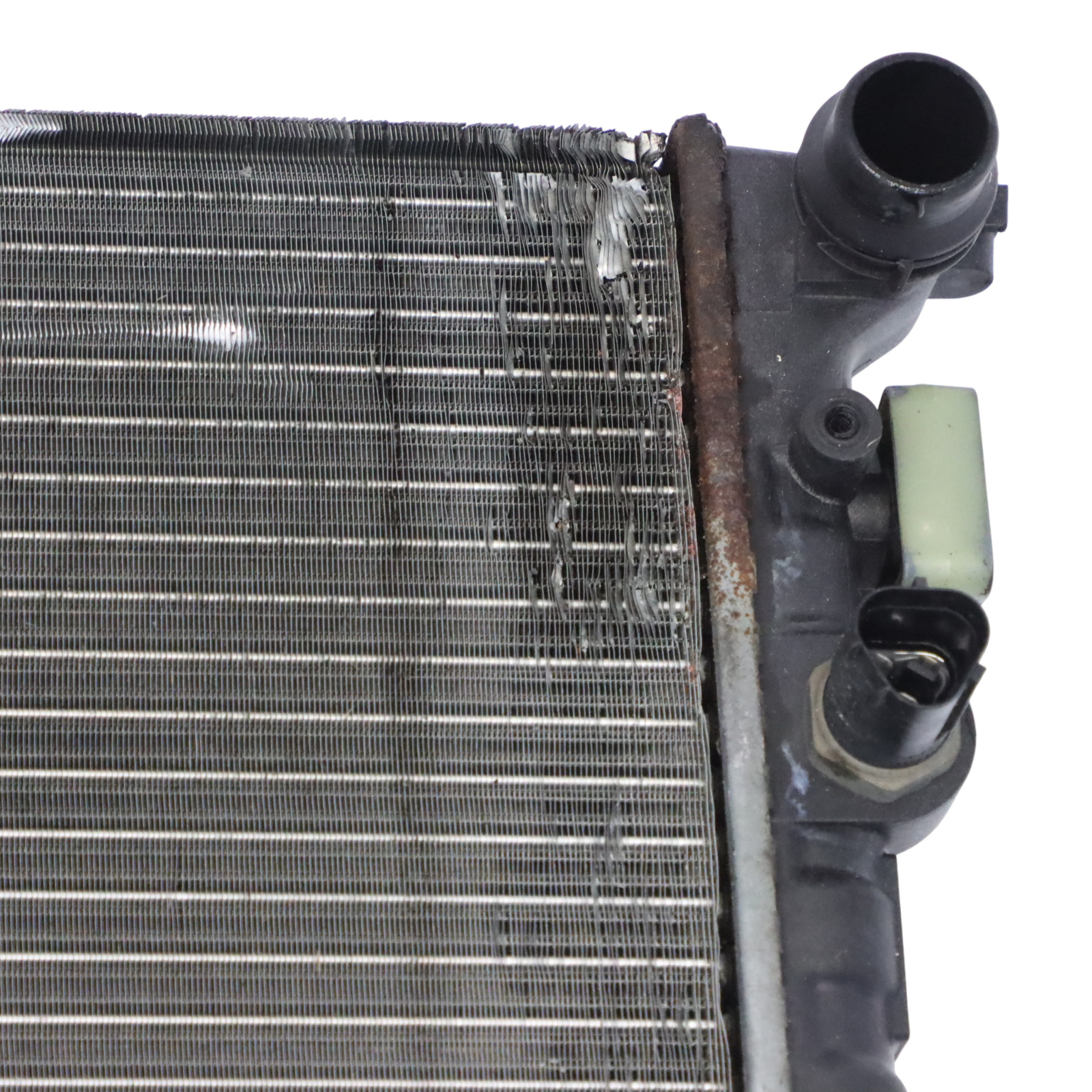 Volkswagen New Beetle Ventilateur radiateur Unité de refroidissement 1C0121253A