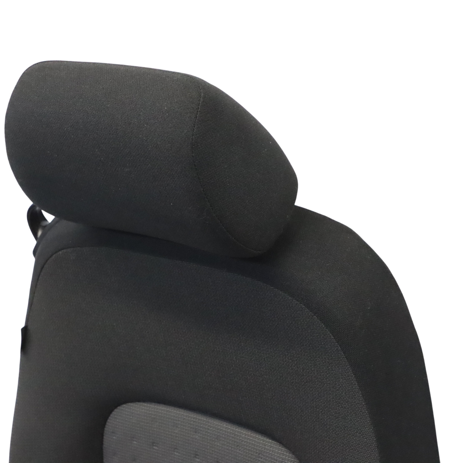 Volkswagen VW New Beetle Siège avant droit Tissu Gris Noir Intérieur