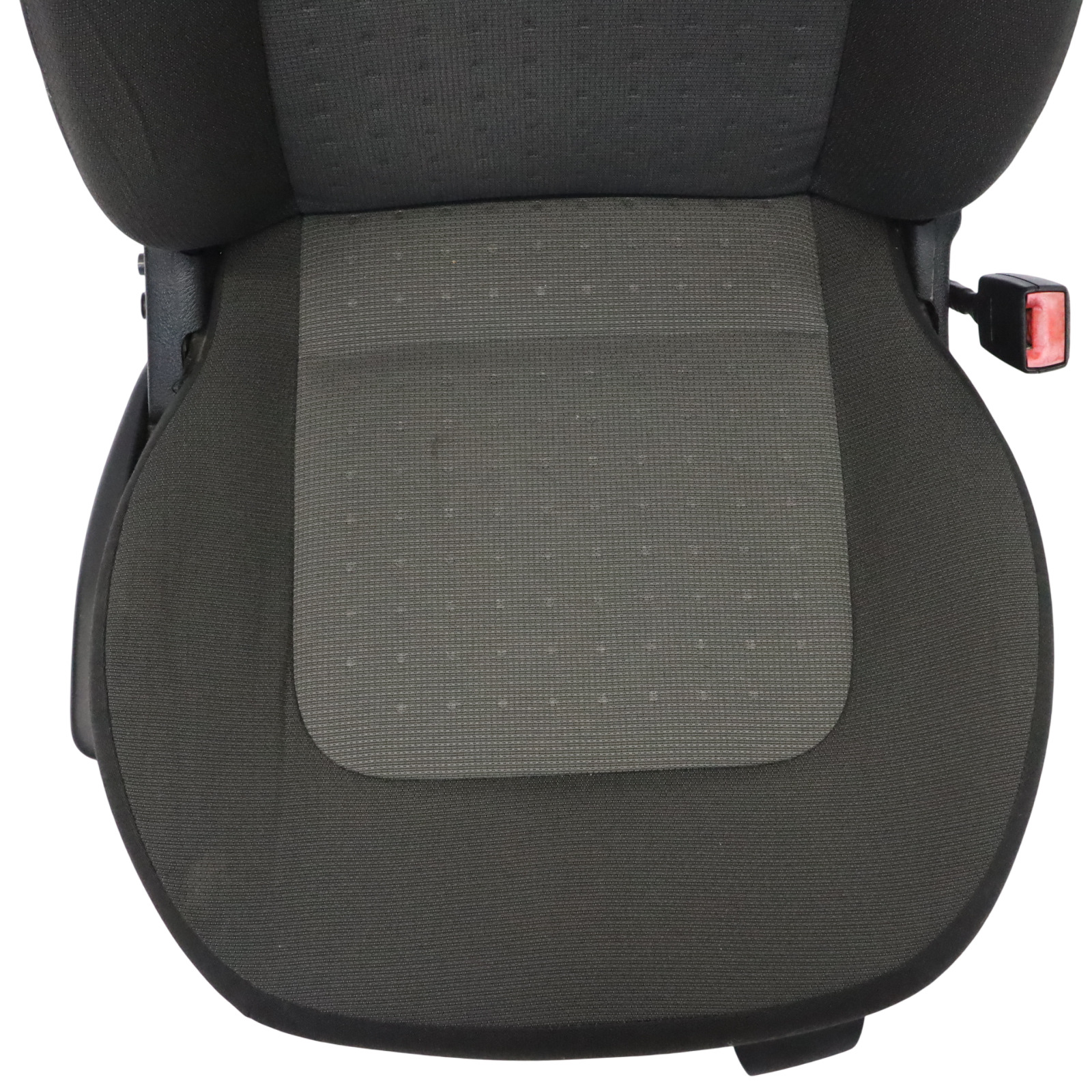 Volkswagen VW New Beetle Siège avant droit Tissu Gris Noir Intérieur