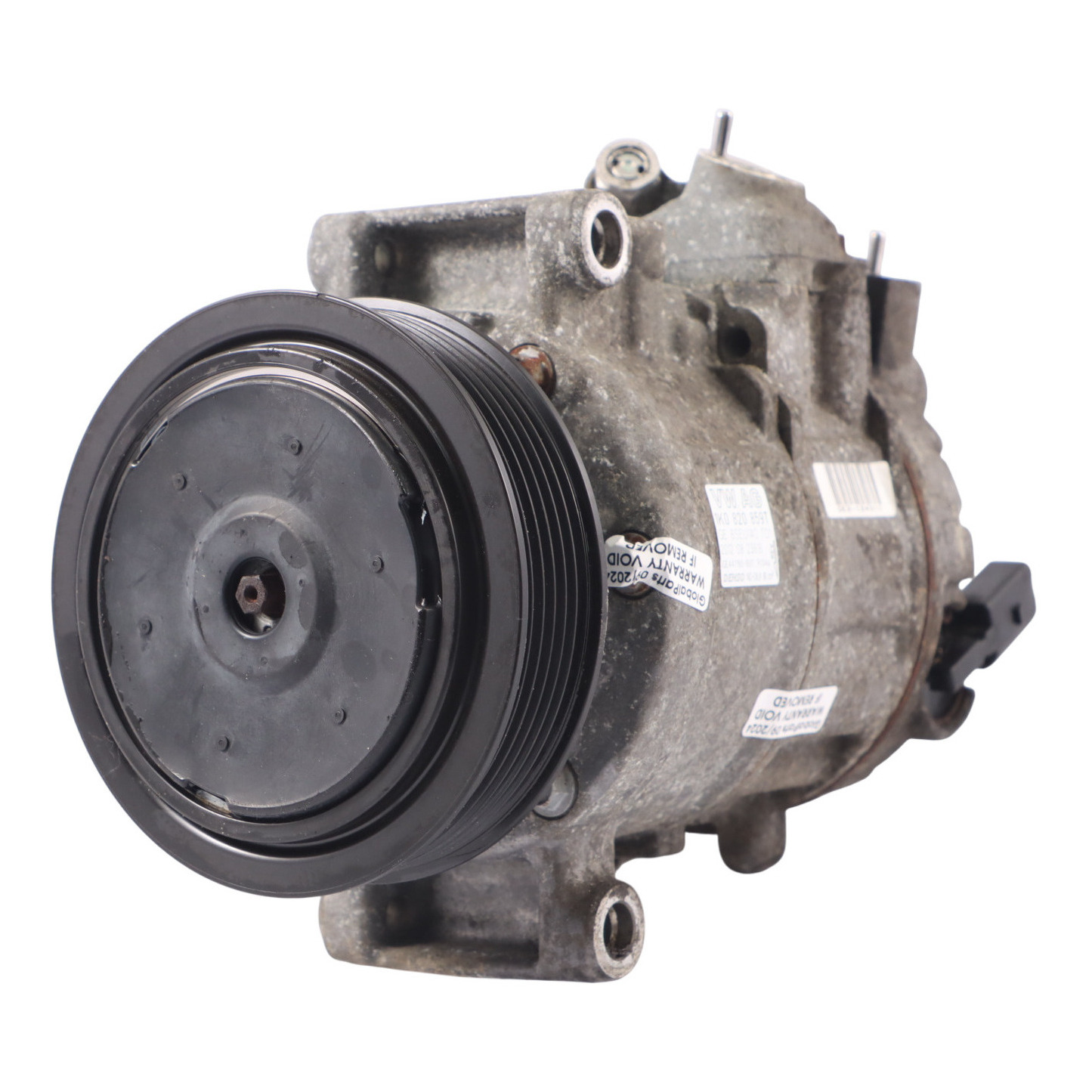 Volkswagen VW Polo 6R Compresseur de climatisation A/C Unit Pump 1K0820859T