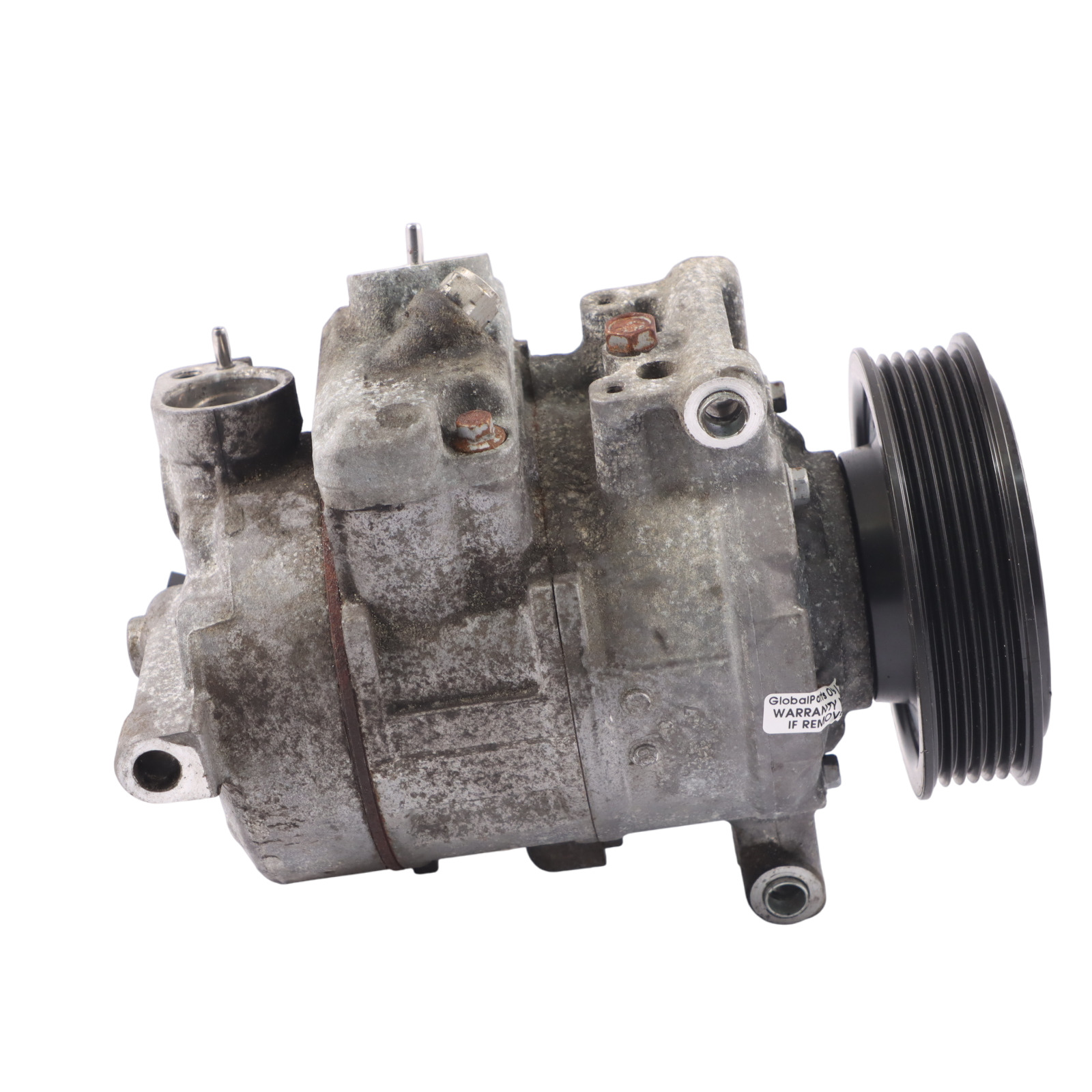 Volkswagen VW Polo 6R Compresseur de climatisation A/C Unit Pump 1K0820859T