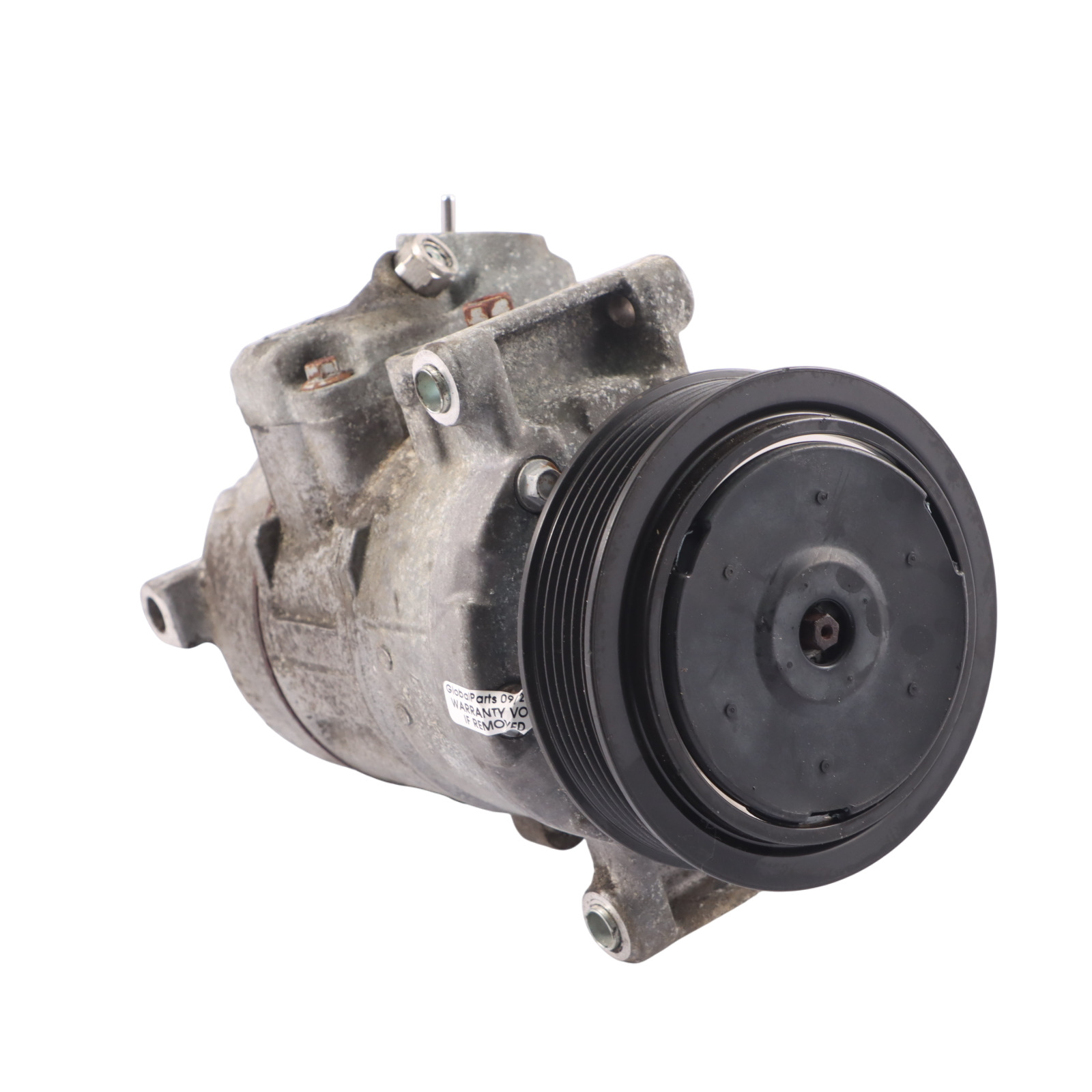 Volkswagen VW Polo 6R Compresseur de climatisation A/C Unit Pump 1K0820859T