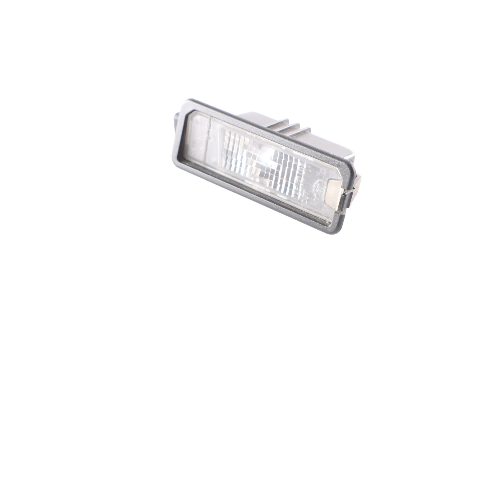 Volkswagen Polo 6R Lampe de la plaque d'immatriculation arrière 1K8943021