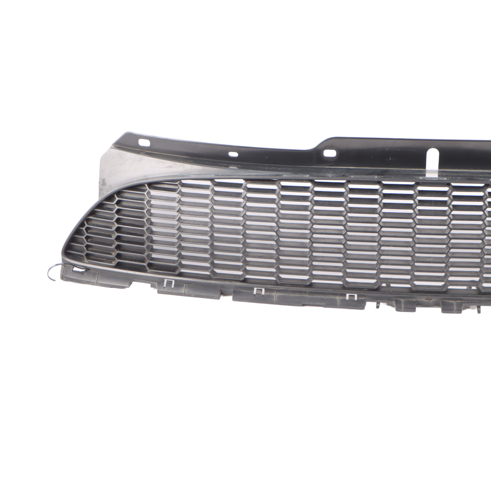 Mini R55 R56 Cooper S Garniture de Grille Avant Noire 2751290