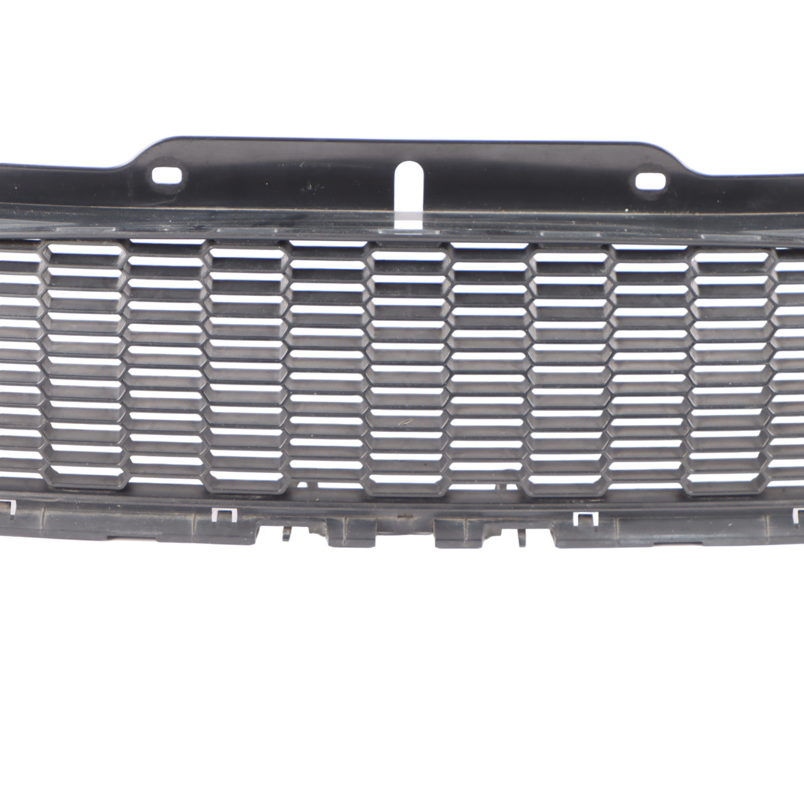 Mini R55 R56 Cooper S Garniture de Grille Avant Noire 2751290