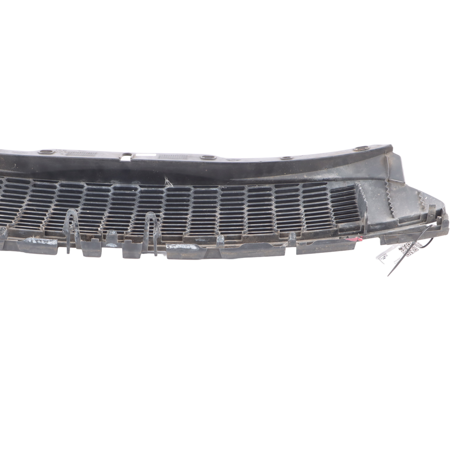 Mini R55 R56 Cooper S Garniture de Grille Avant Noire 2751290