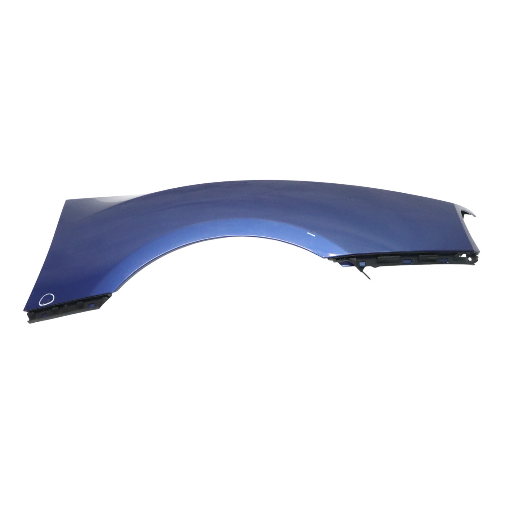 BMW Z4 E86 Side Panel Rear Left Wing Fender Montegoblau Blue Metallic - A51