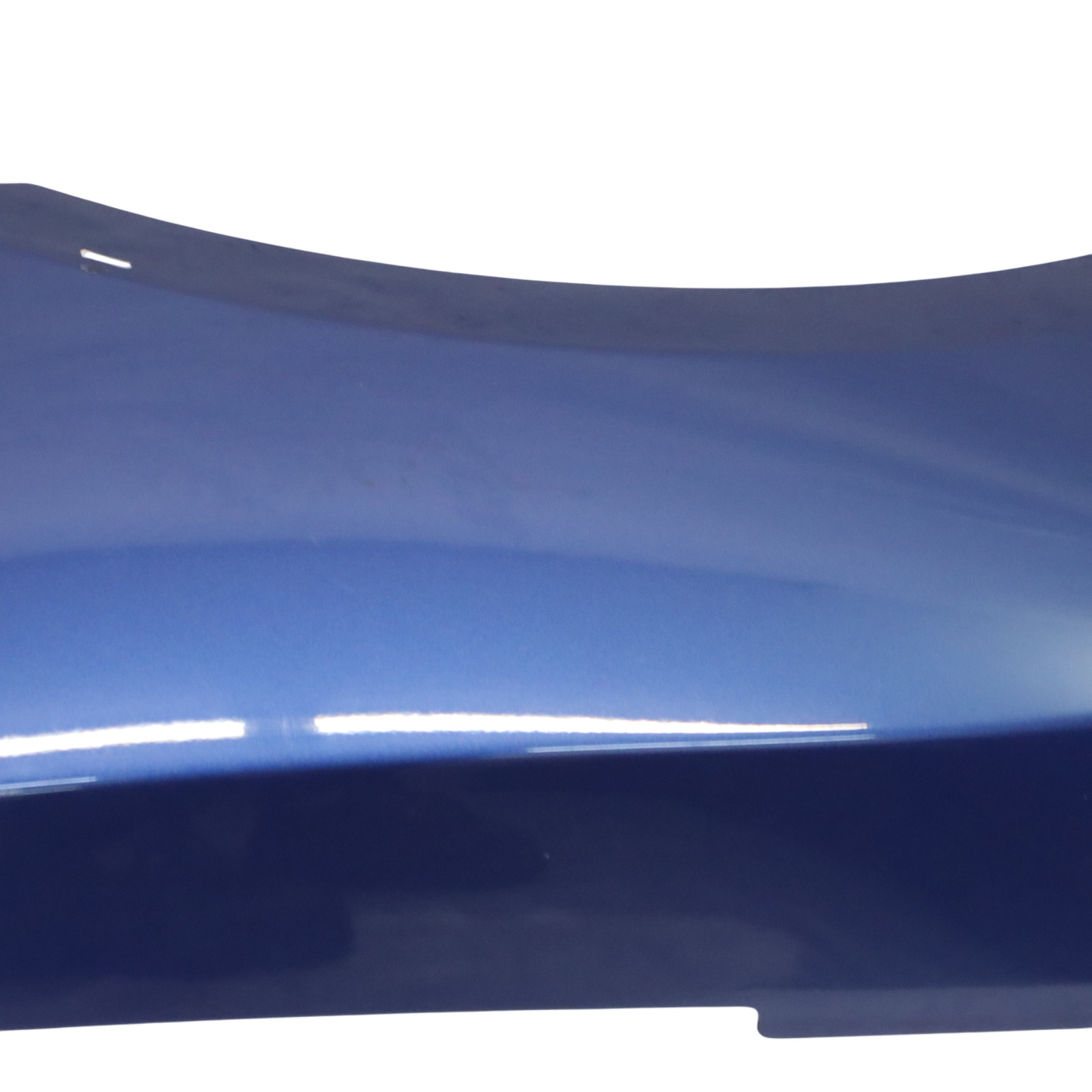 BMW Z4 E86 Side Panel Rear Left Wing Fender Montegoblau Blue Metallic - A51