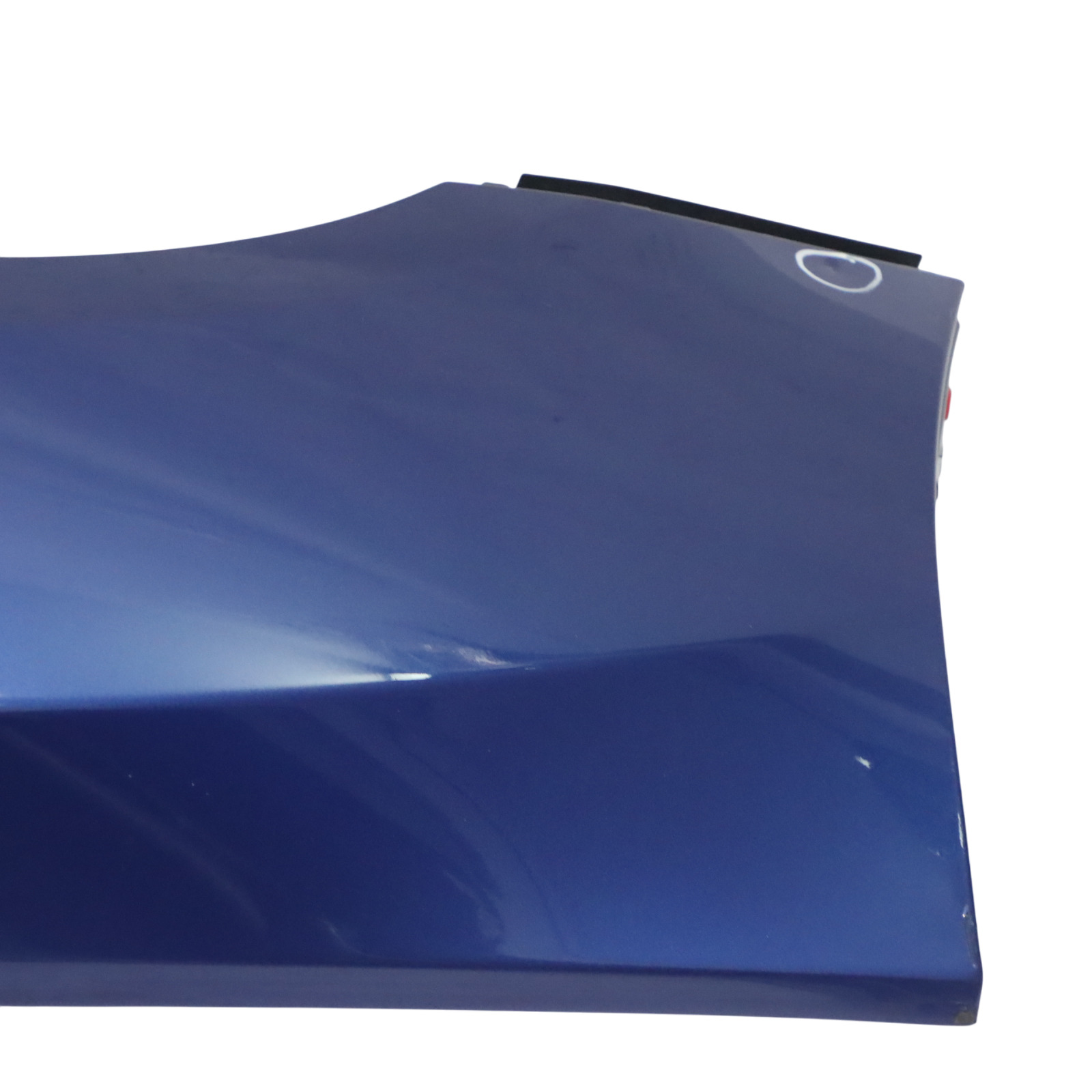 BMW Z4 E86 Side Panel Rear Left Wing Fender Montegoblau Blue Metallic - A51