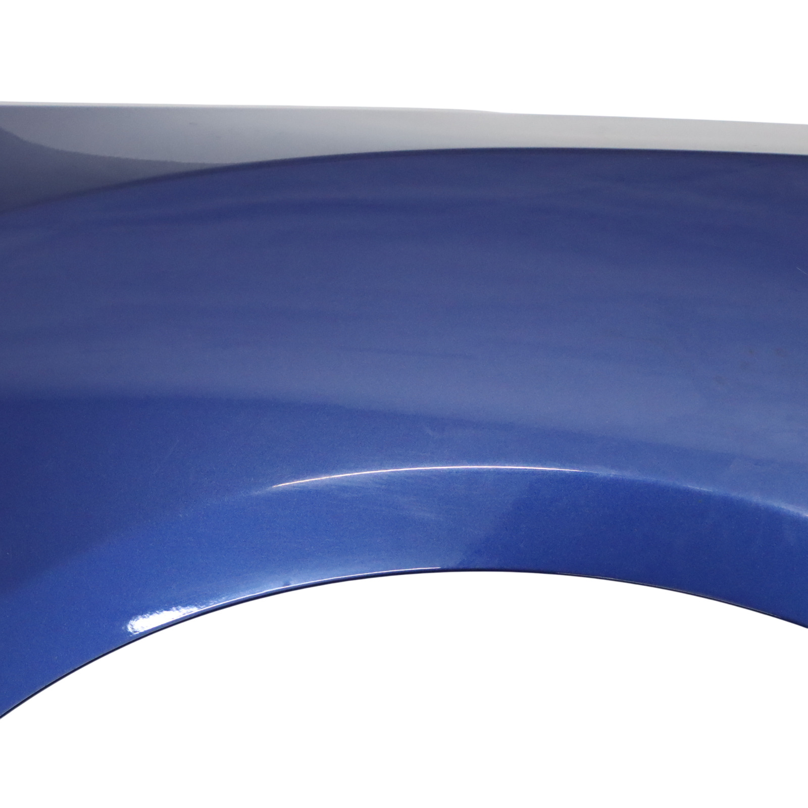 BMW Z4 E86 Side Panel Rear Left Wing Fender Montegoblau Blue Metallic - A51