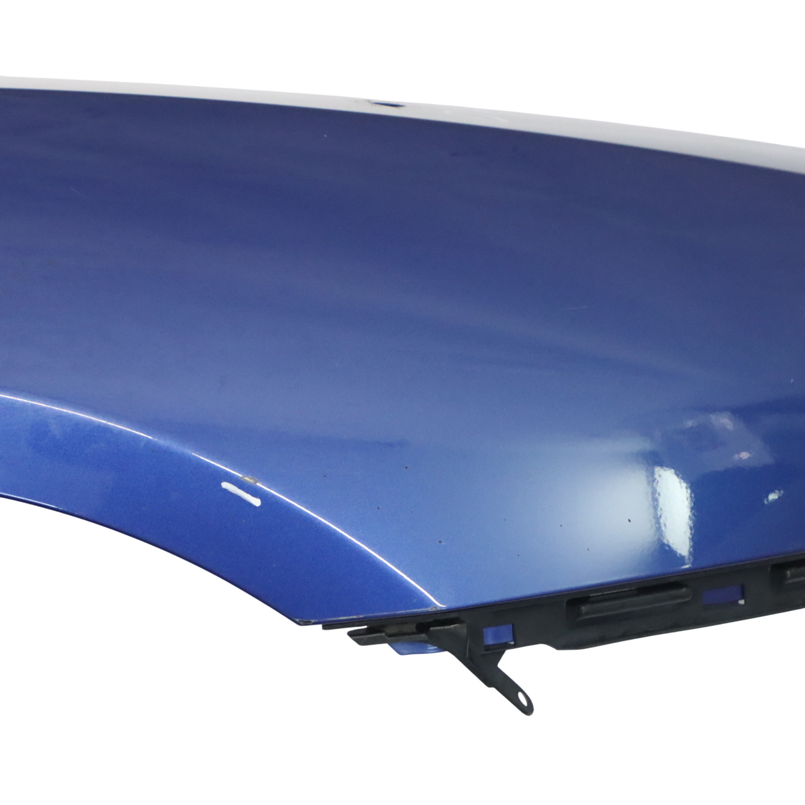 BMW Z4 E86 Side Panel Rear Left Wing Fender Montegoblau Blue Metallic - A51