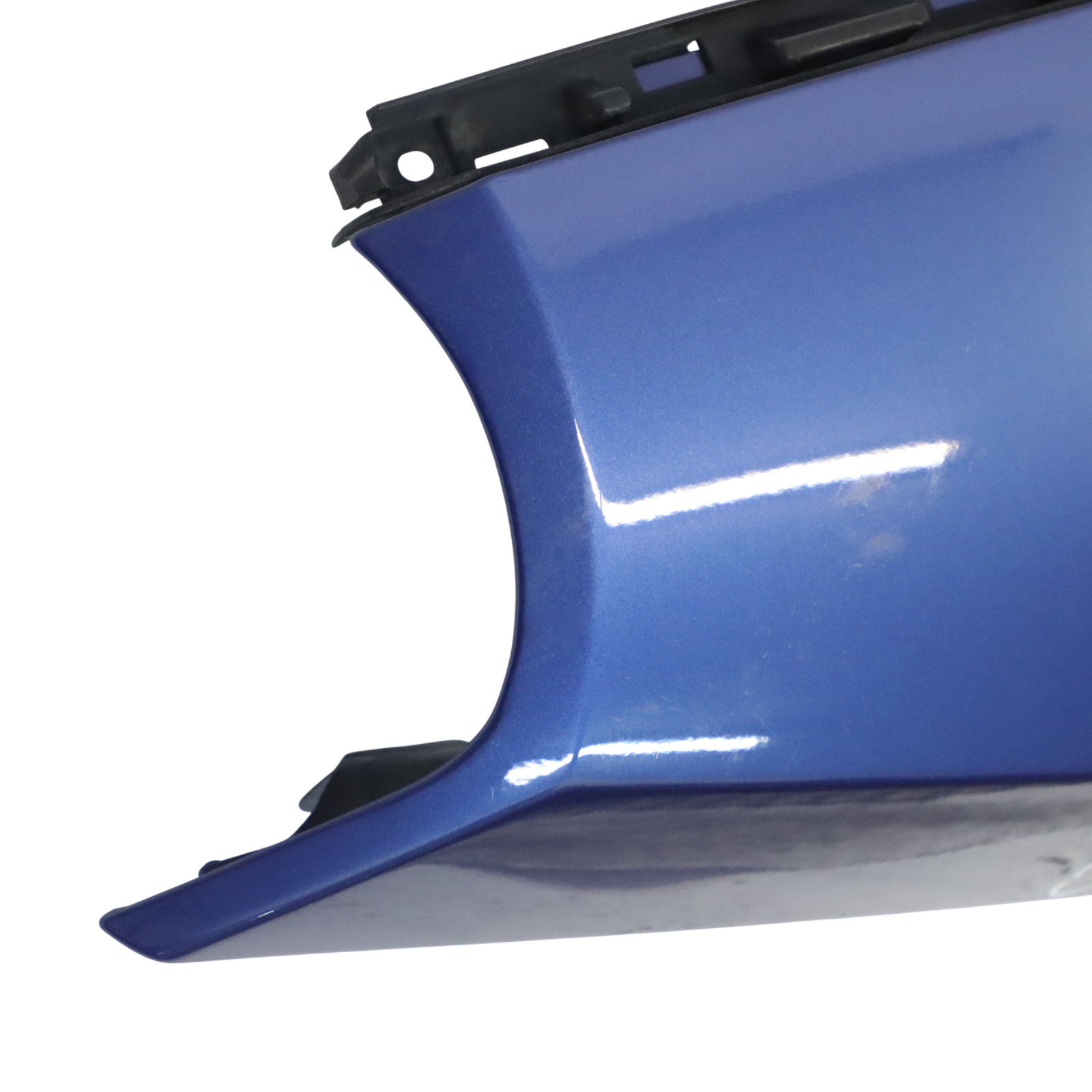 BMW Z4 E86 Side Panel Rear Left Wing Fender Montegoblau Blue Metallic - A51