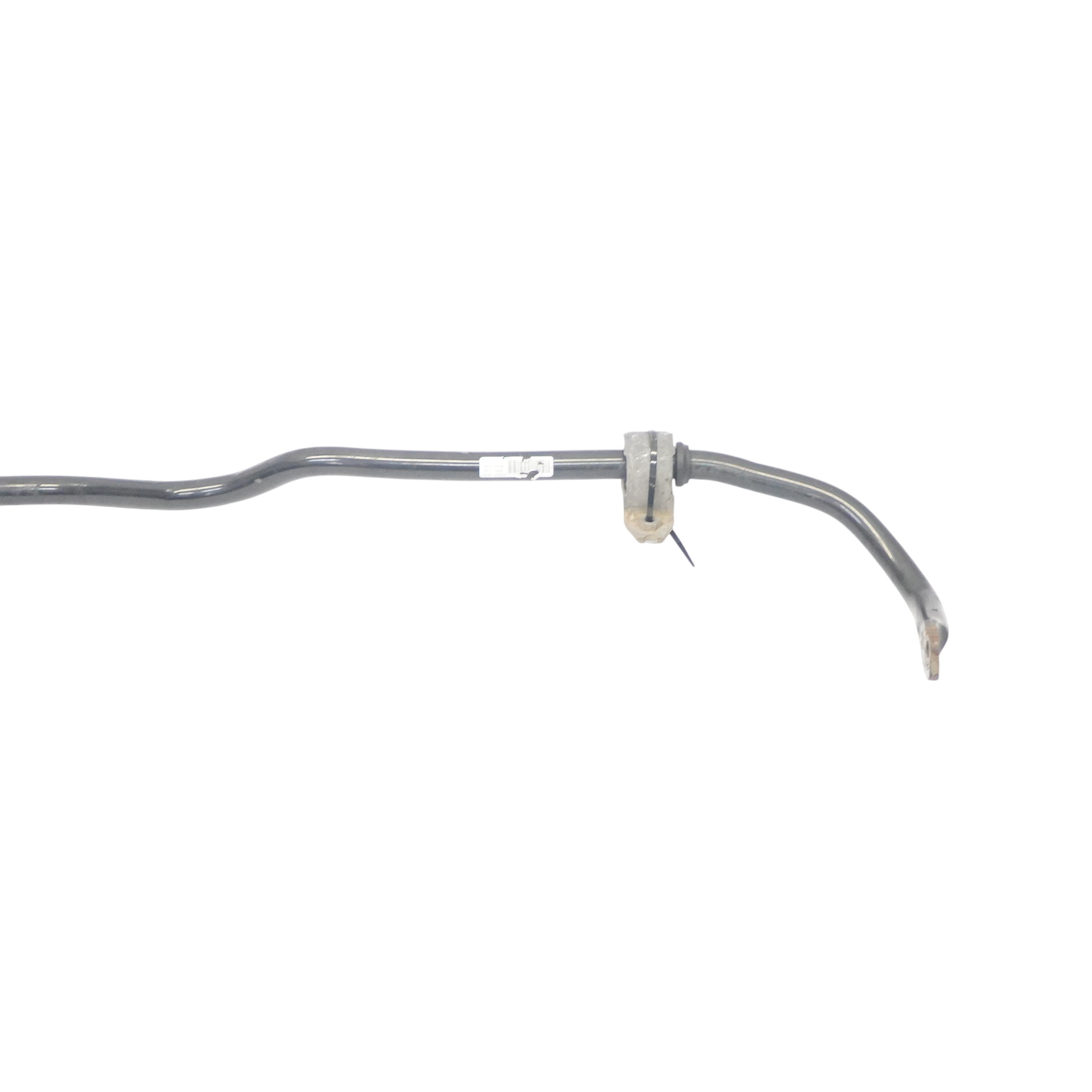 VW Volkswagen Tiguan 5N Support arrière Barre antiroulis Jambe force 3C0511409D