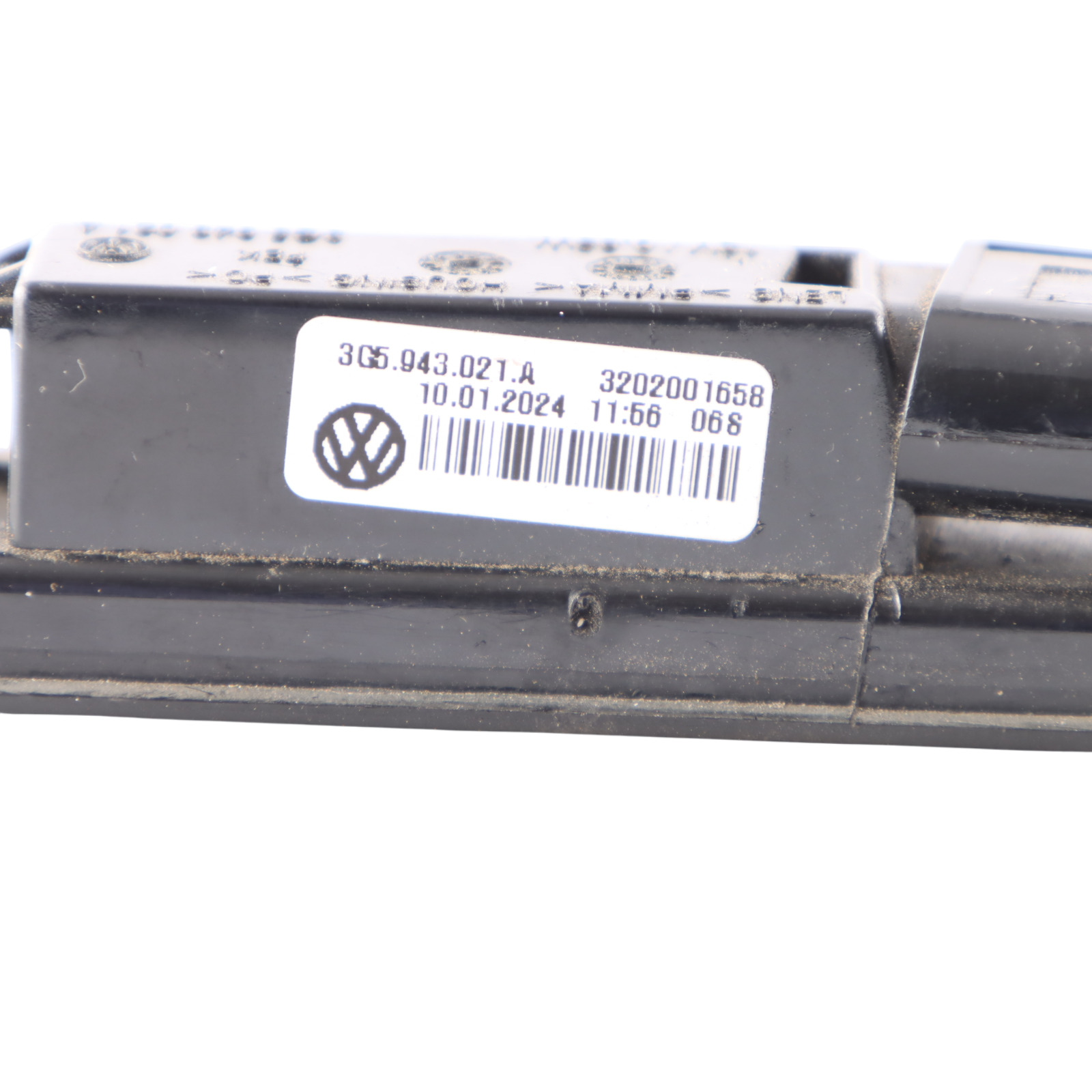 VW Volkswagen Golf 8 Plaque d'immatriculation arrière LED 3G5943021A