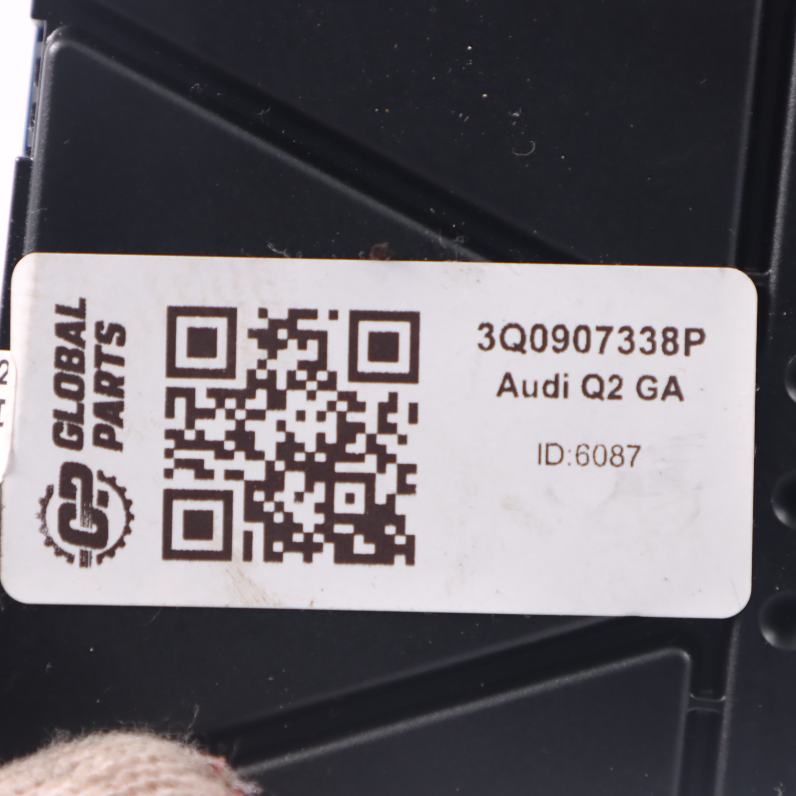 Audi Q2 GA Phares et feux de route Module contrôle des feux route ECU 3Q0907338P