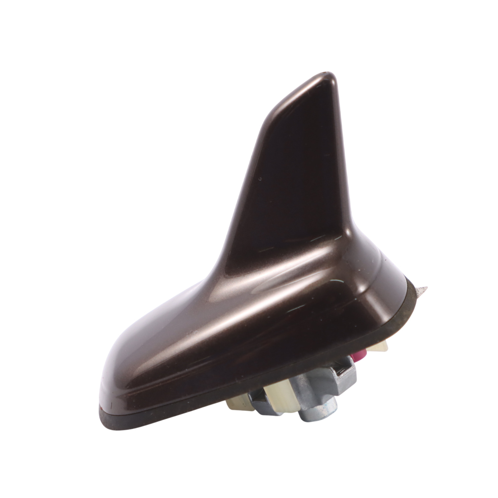 Audi A5 8T Antenne Amplificateur Aileron Marron Teck Métallisé - Z8W 4G0035503E