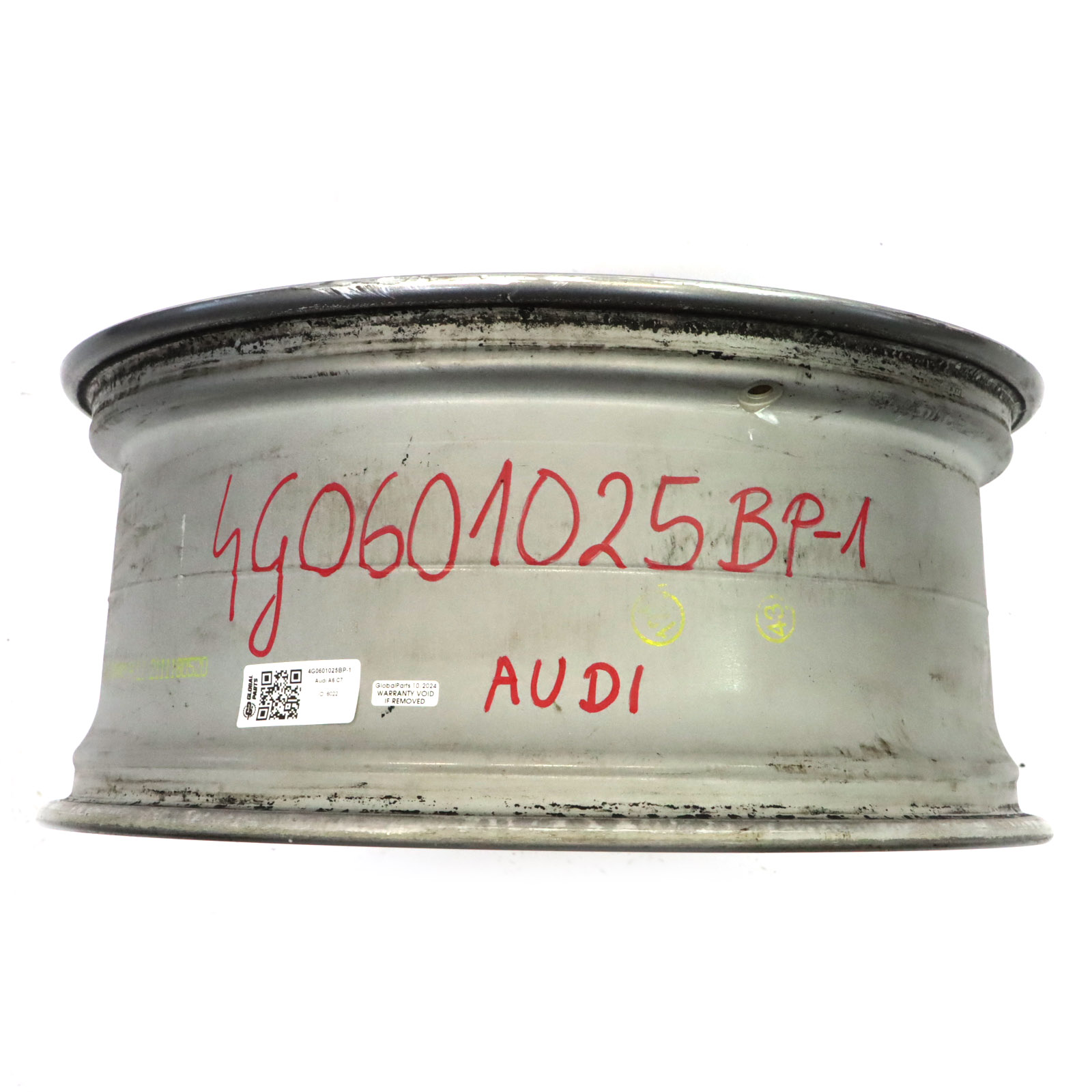 Audi A6 C7 A7 4G Rotor Jante en alliage 20" 8,5J ET:45 4G0601025BP