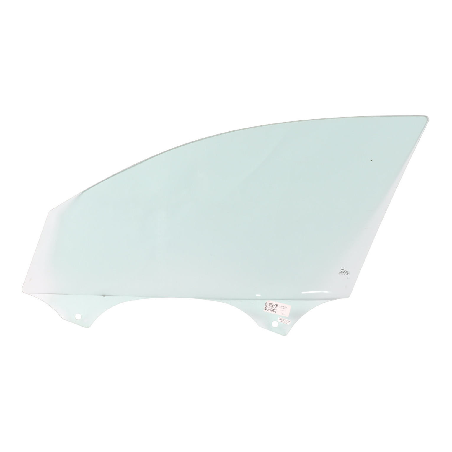 Audi RS6 C7 Vitres de portes AS2 Avant Droite Vert 4G0845202