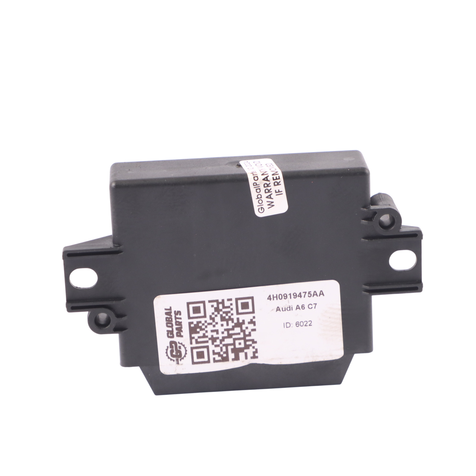 Audi A6 C7 PDC Parking Distance Control Module Unit ECU 4H0919475AA