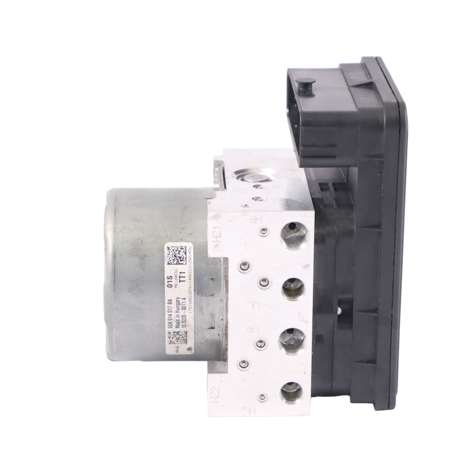 Audi Q2 GA Pompe frein Module ABS Contrôle hydraulique freinage 5QA614517BA