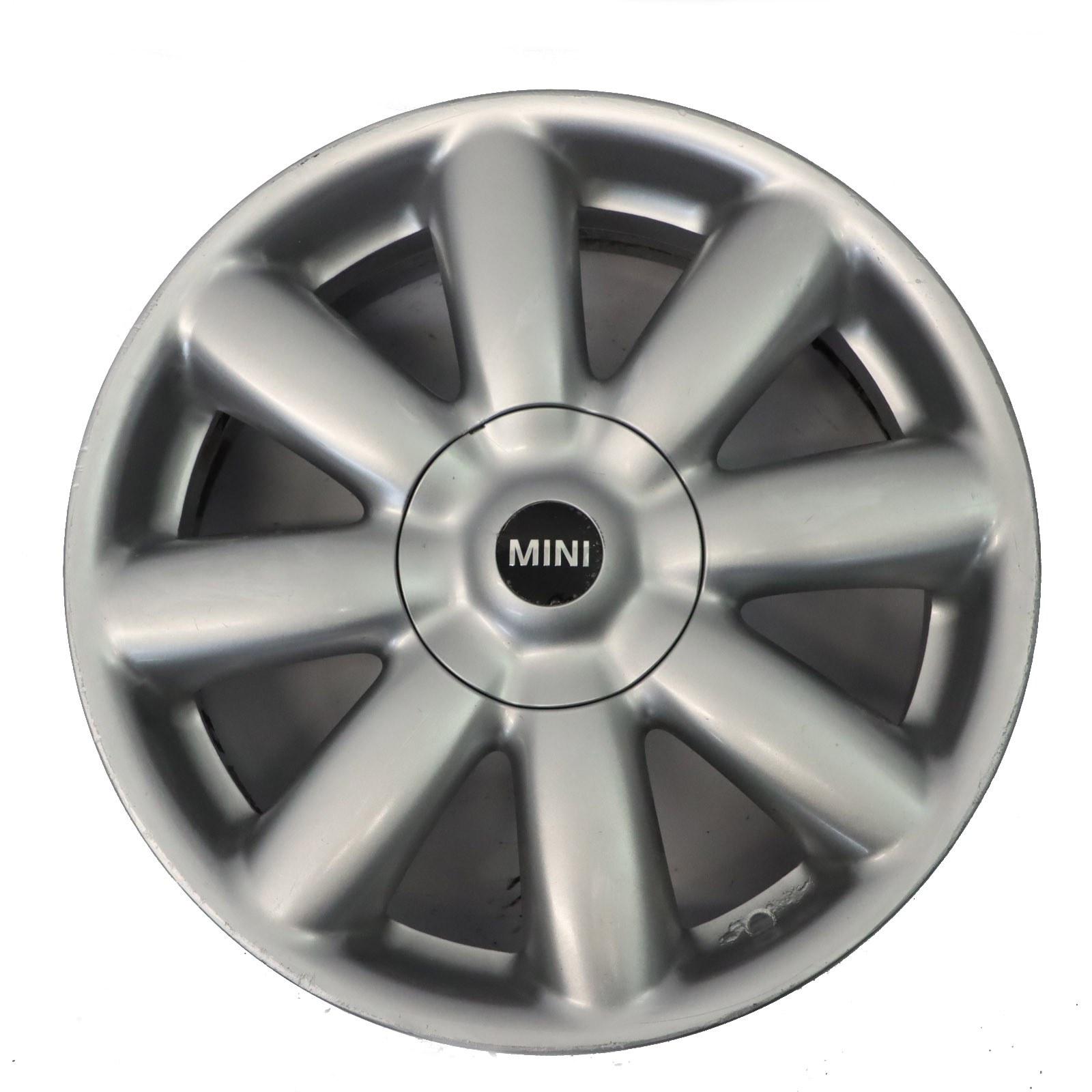 Mini Cooper R50 R55 R56 R57 Argent Jantes Alu Alliage 17" 7J Crown 104 6769411