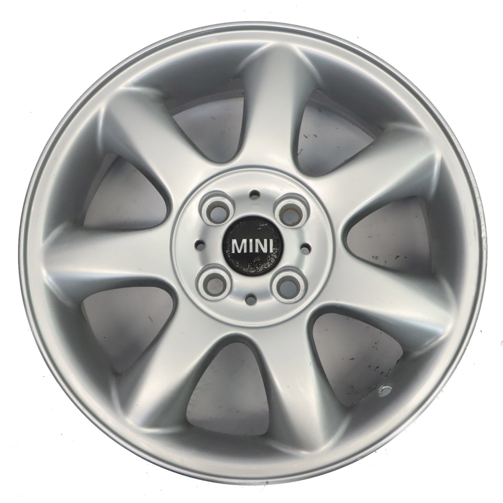 Mini Cooper R50 R53 R55 R56 Jantes Alu Alliage 16 " 6,5J Pont Spoke 94 6775684