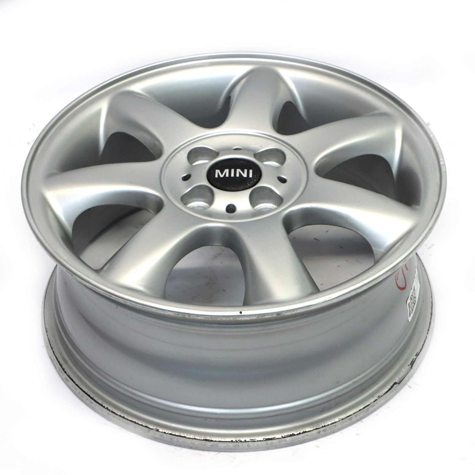 Mini Cooper R50 R53 R55 R56 Jantes Alu Alliage 16 " 6,5J Pont Spoke 94 6775684