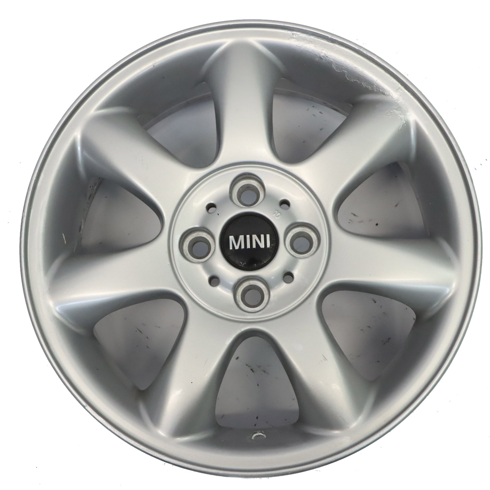 Mini Cooper R50 R55 R56 R57 Jantes Alu Alliage 16" 6,5J ET:48 Pont Spoke 94