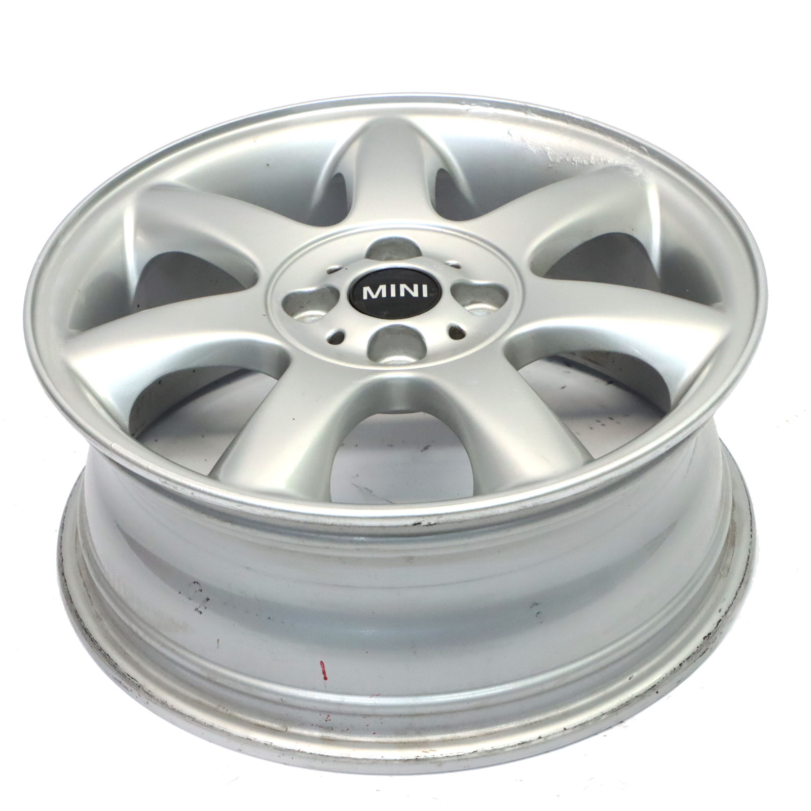 Mini Cooper R50 R55 R56 R57 Jantes Alu Alliage 16" 6,5J ET:48 Pont Spoke 94