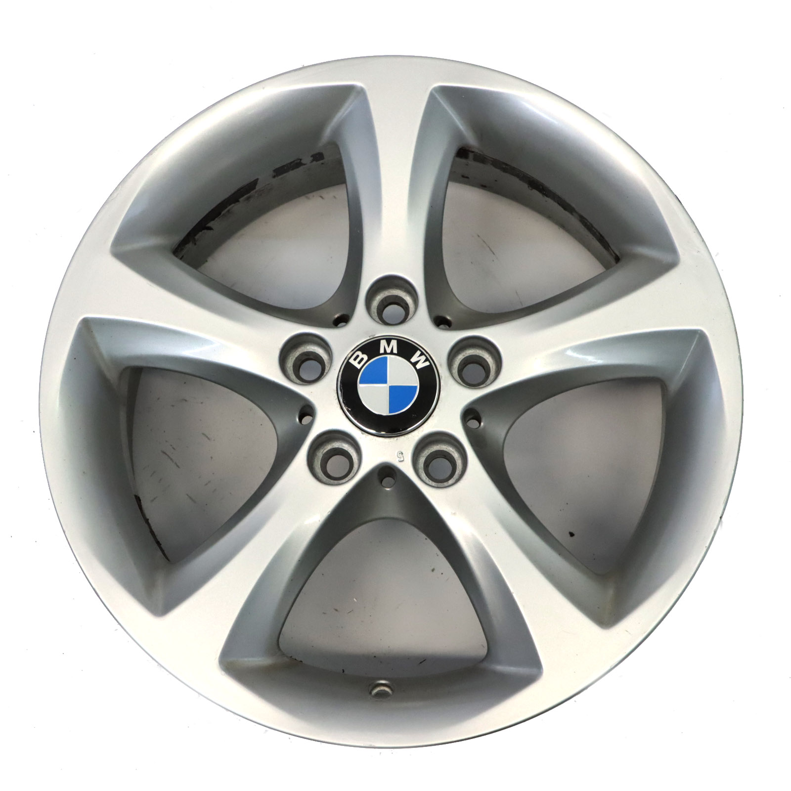 BMW E81 E82 E87 Wheel Alloy Rim 17" Start Spoke 256 7J ET:47 6778219