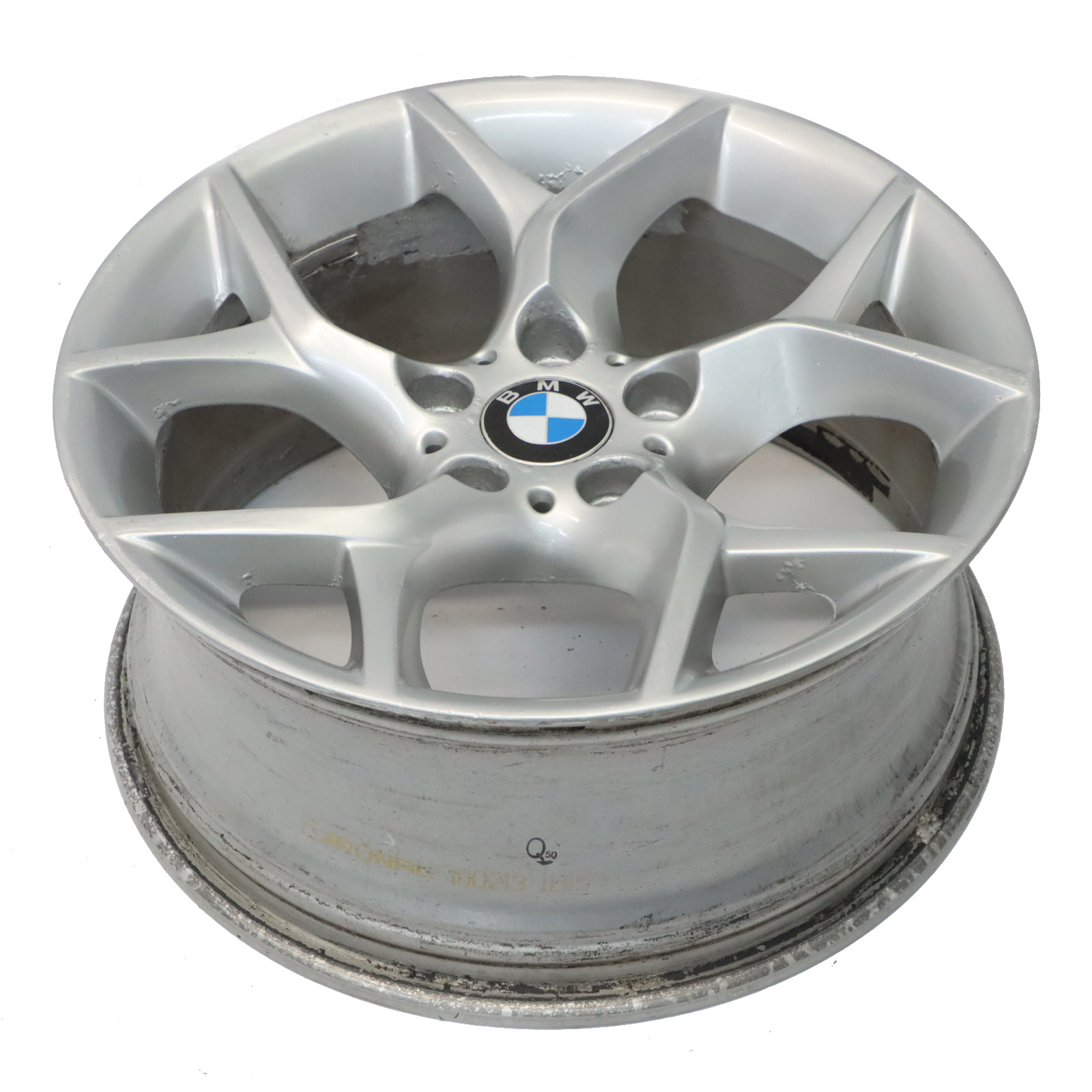 BMW X1 E84 Jantes Alu Alliage 18" Rayons Y 322 ET:3 0 8J 6789145