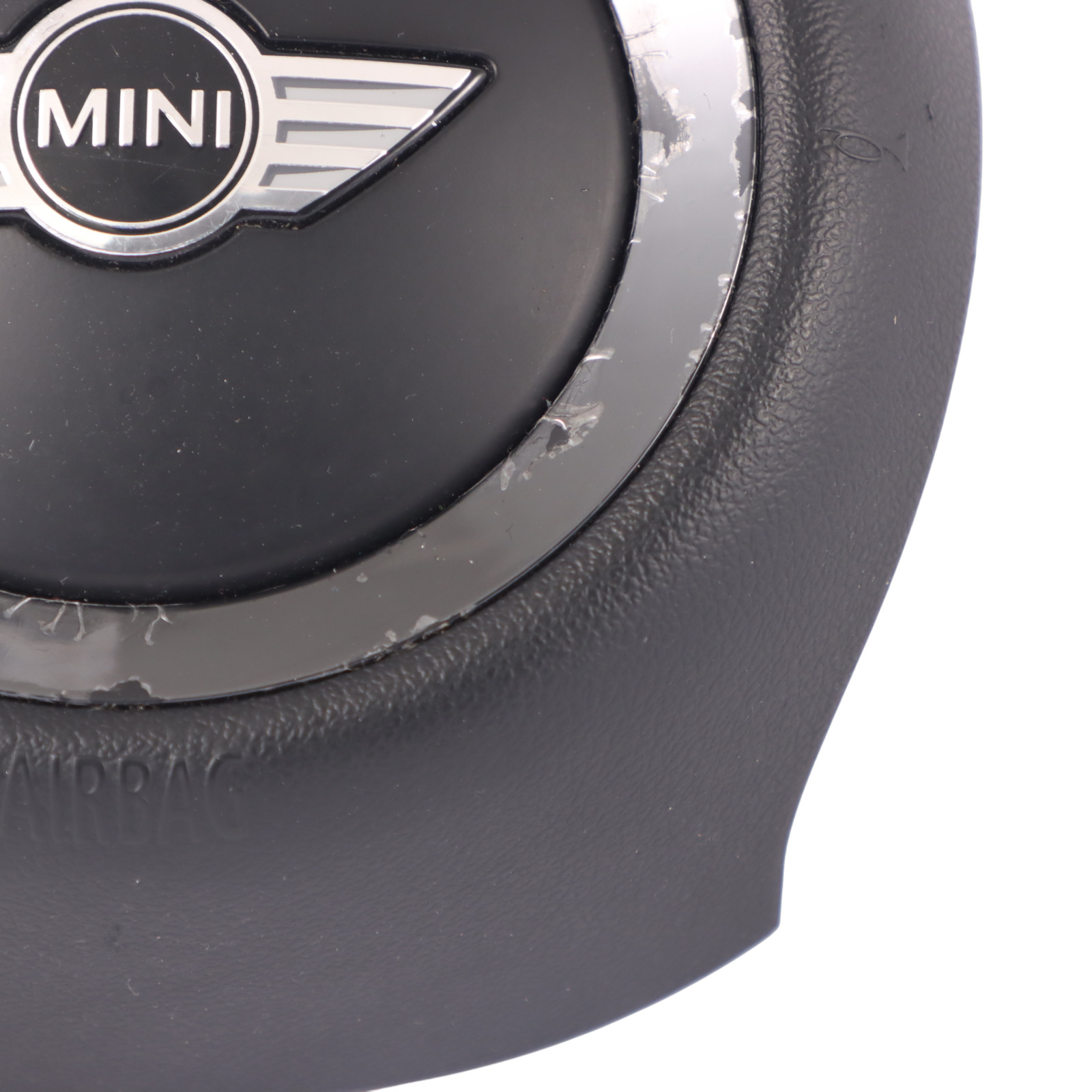 Mini Cooper R55 R56 R57 LCI Steering Wheel Driver's Side Air Module 6791372