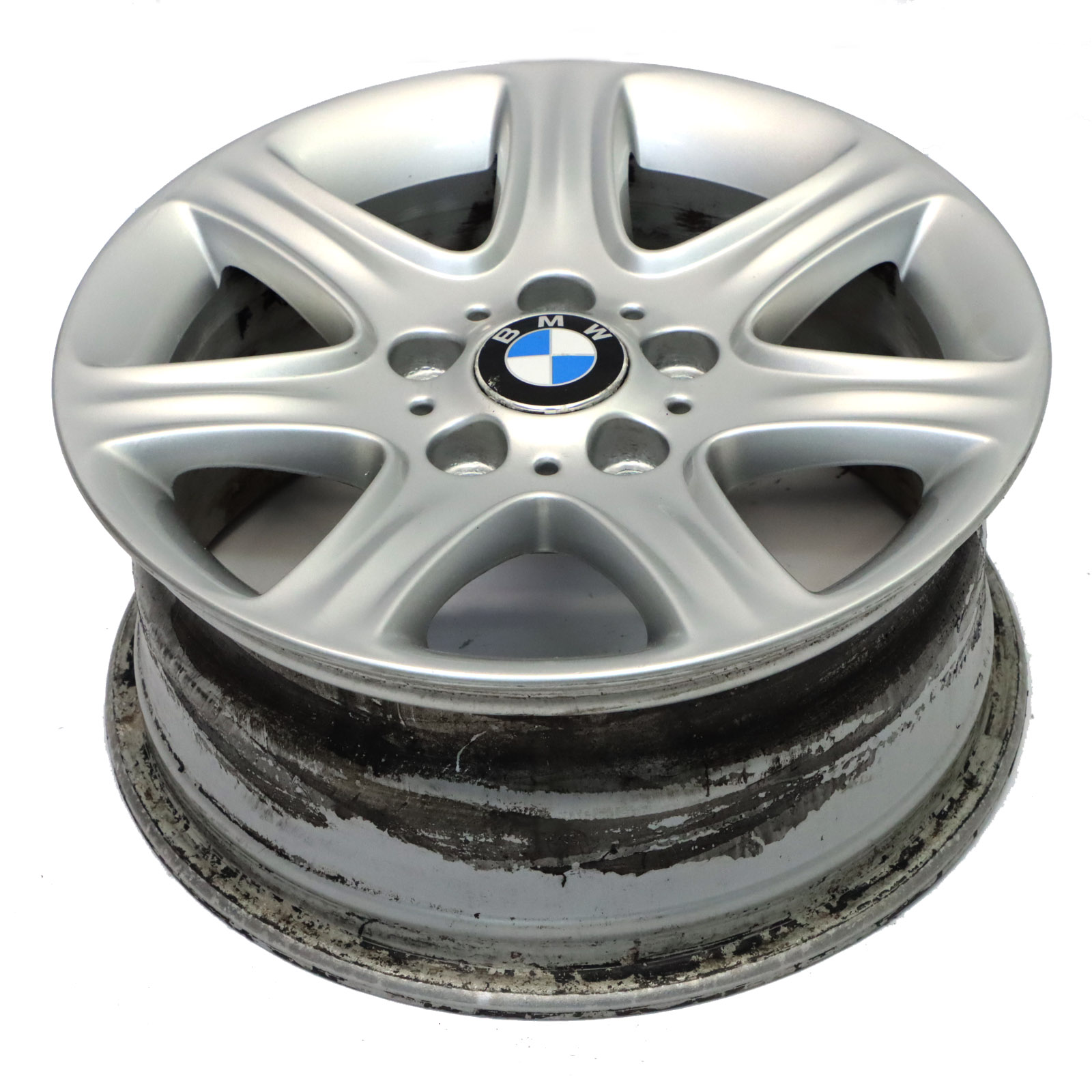 BMW F20 F21 F22 F23 Jante en Alliage 16" a Rayon etoile 377 ET:40 7J