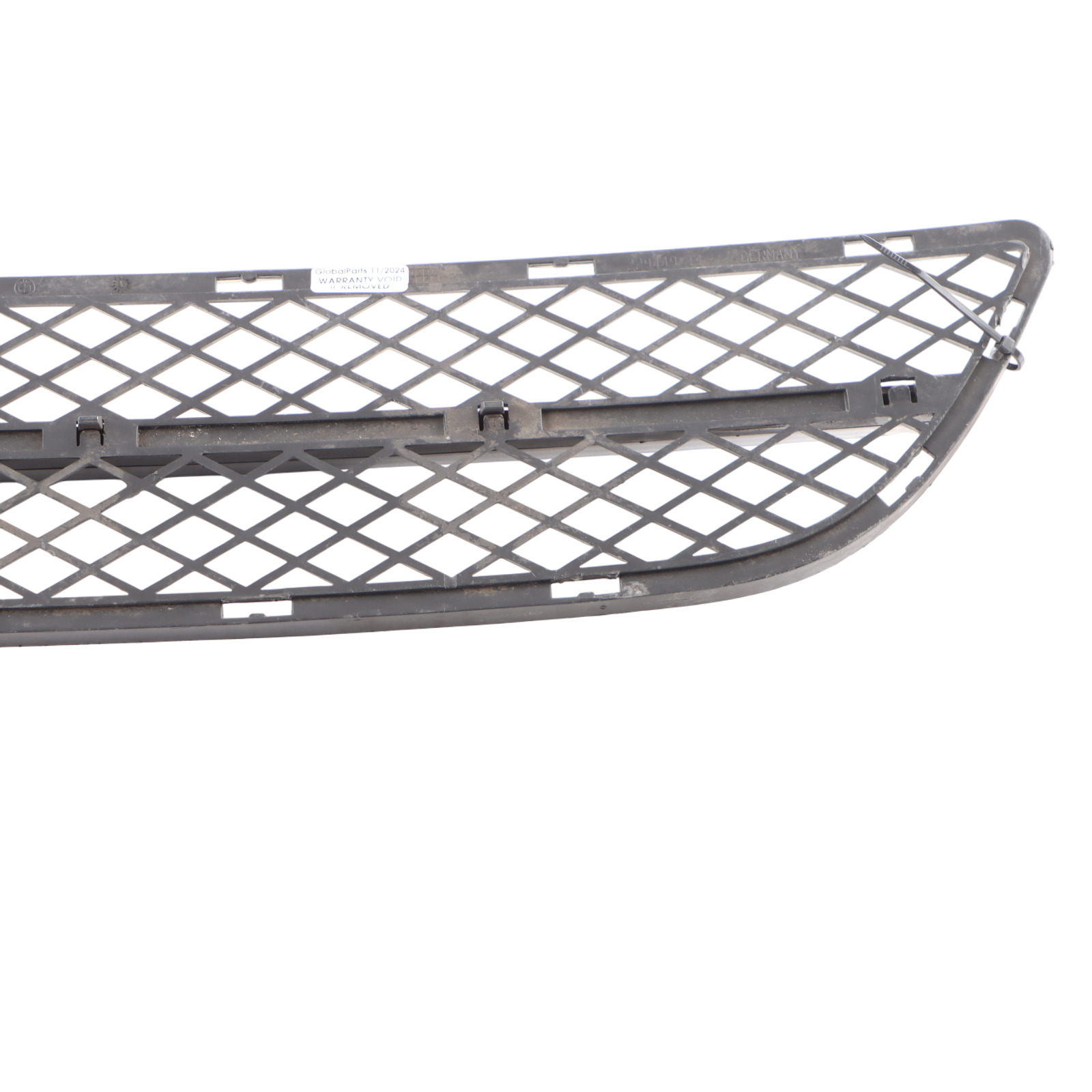 BMW 3 E90 E91 Grille Centre Grille Partie Revetement Avant Pare-Chocs 7134074